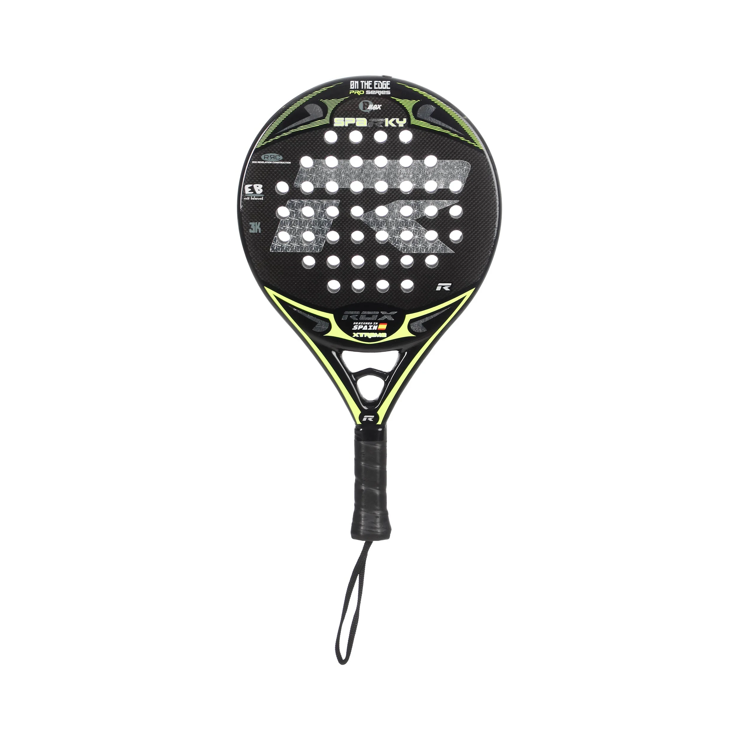 R-Sparky Amarillo Padelracket