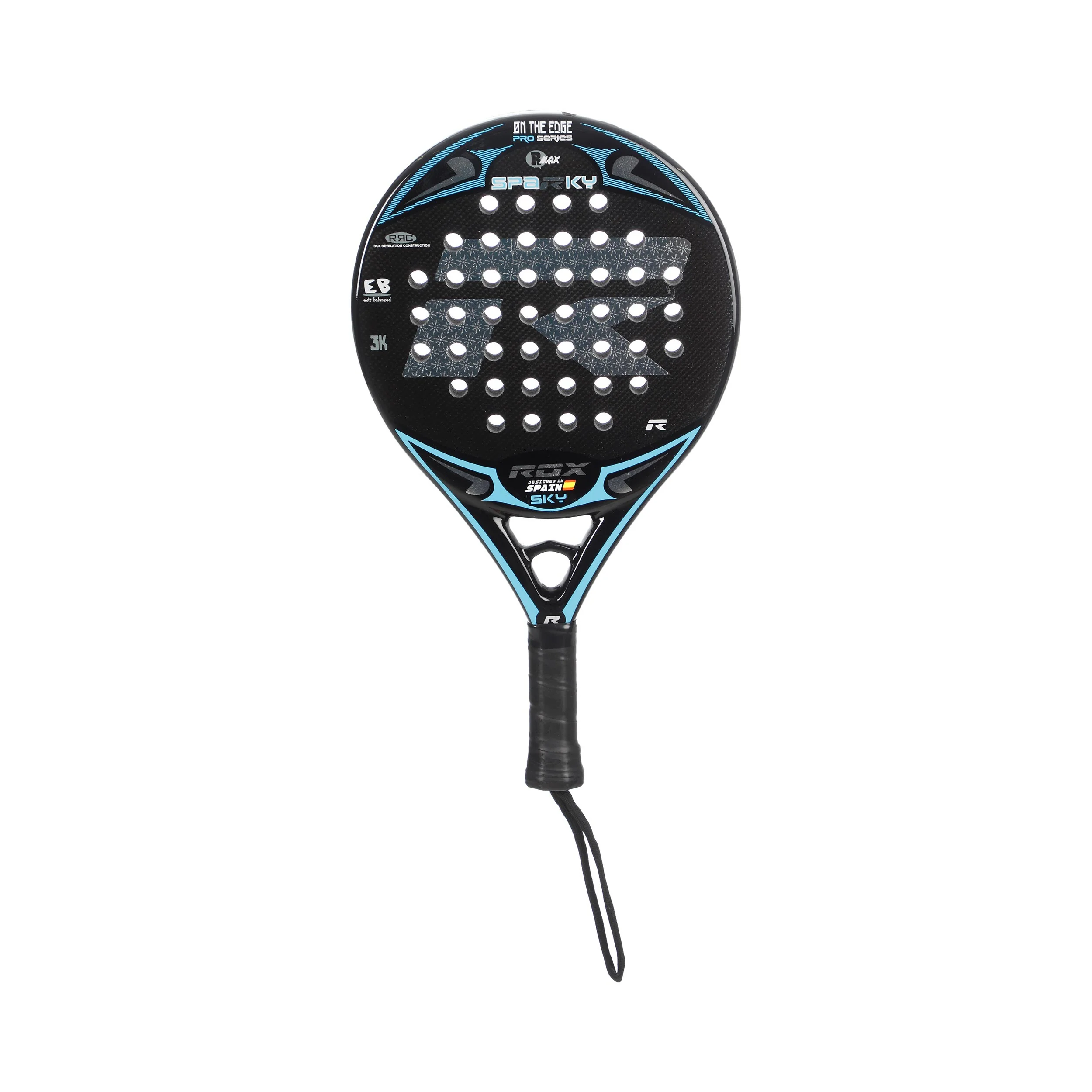 R-Sparky Sky Padelracket