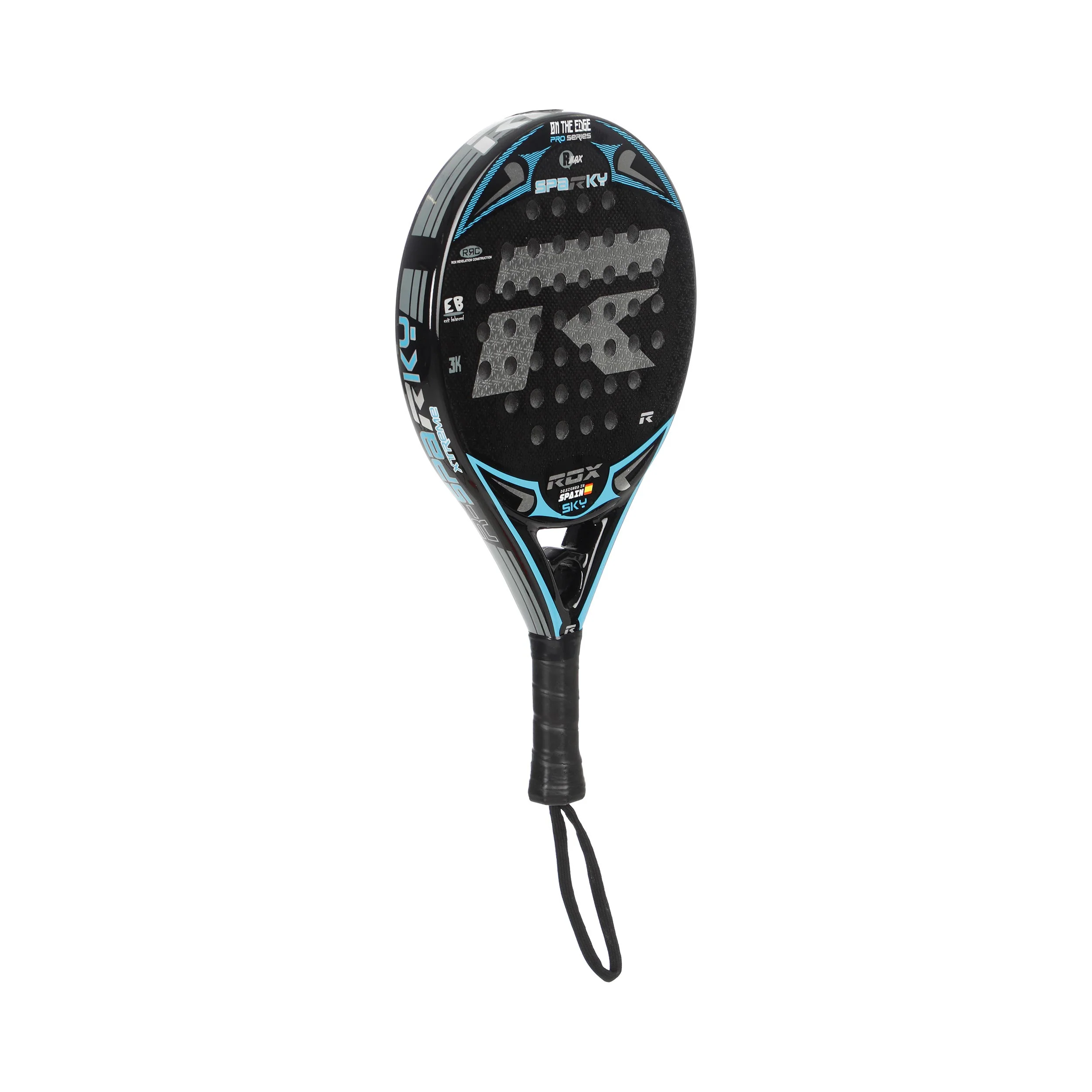 R-Sparky Sky Padelracket - Image 3