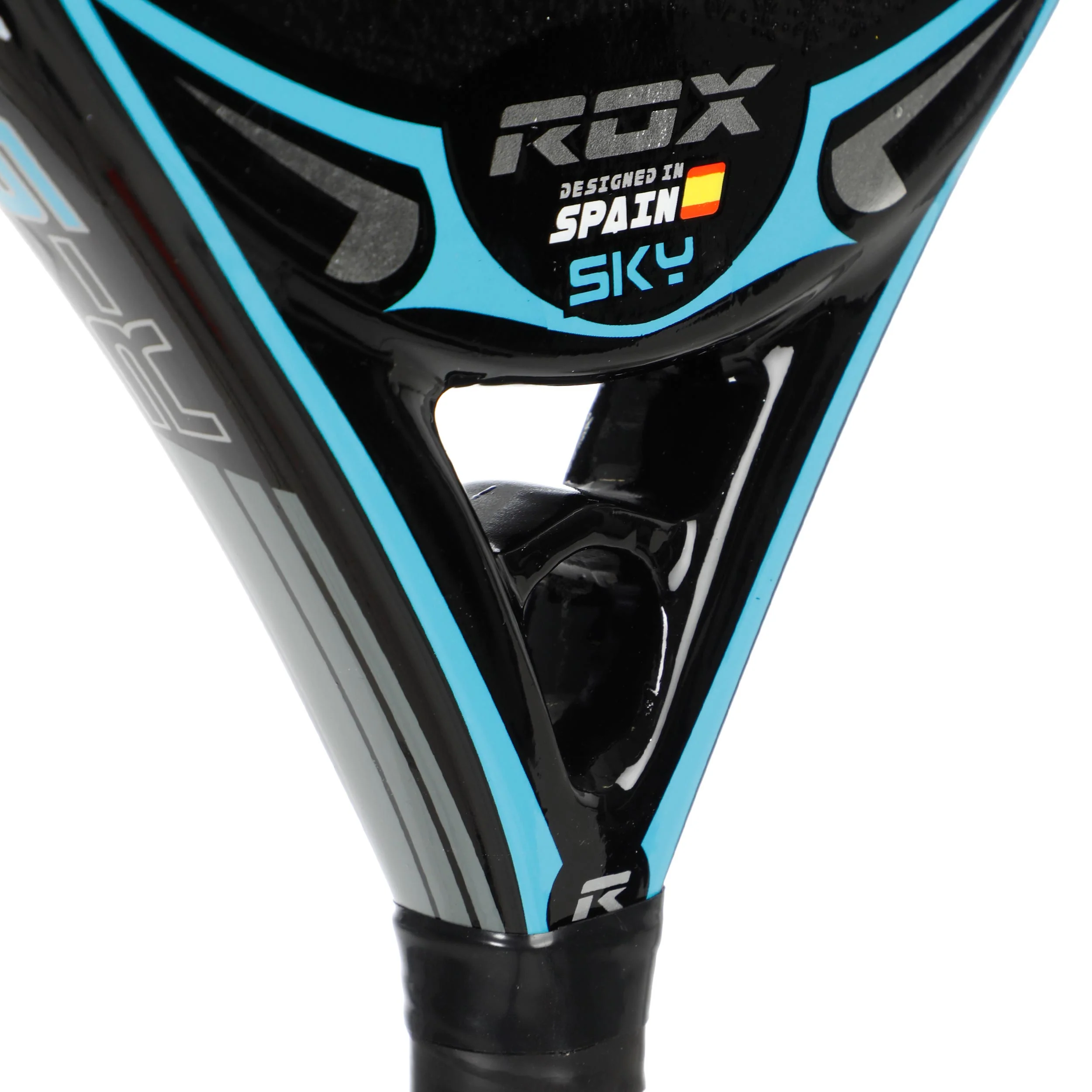 R-Sparky Sky Padelracket - Image 4
