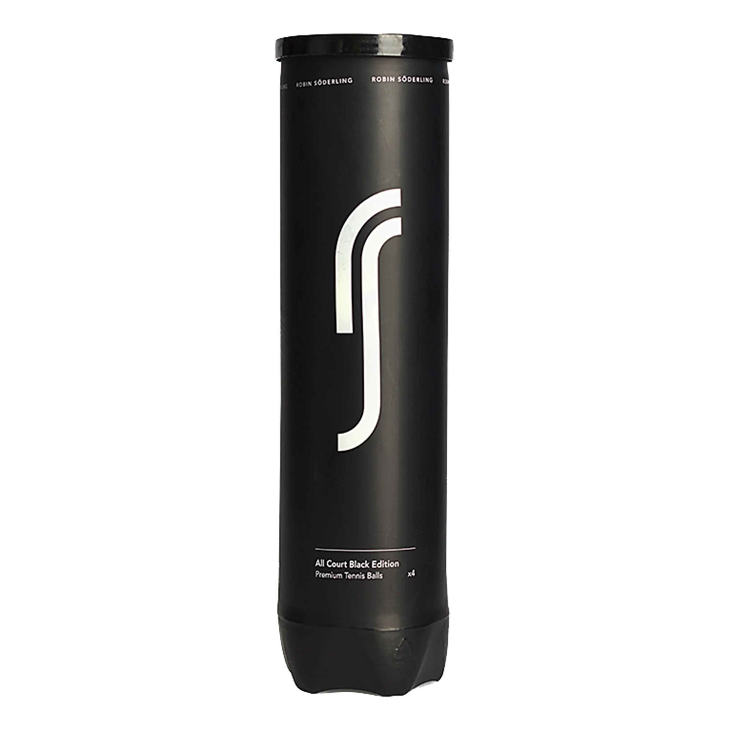 Black Edition 4-pack rör