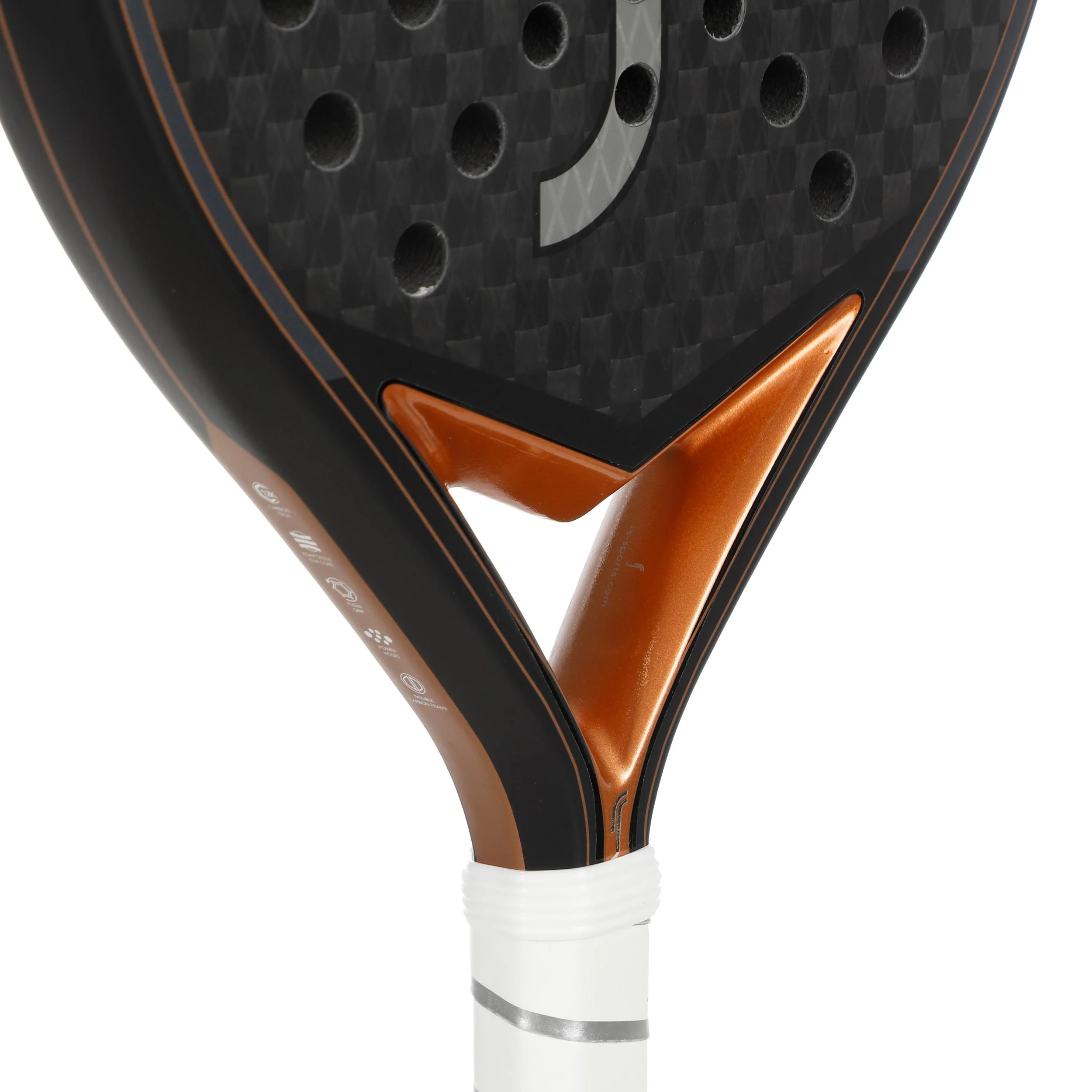 Prime Power 3.0 Padelracket - Image 4