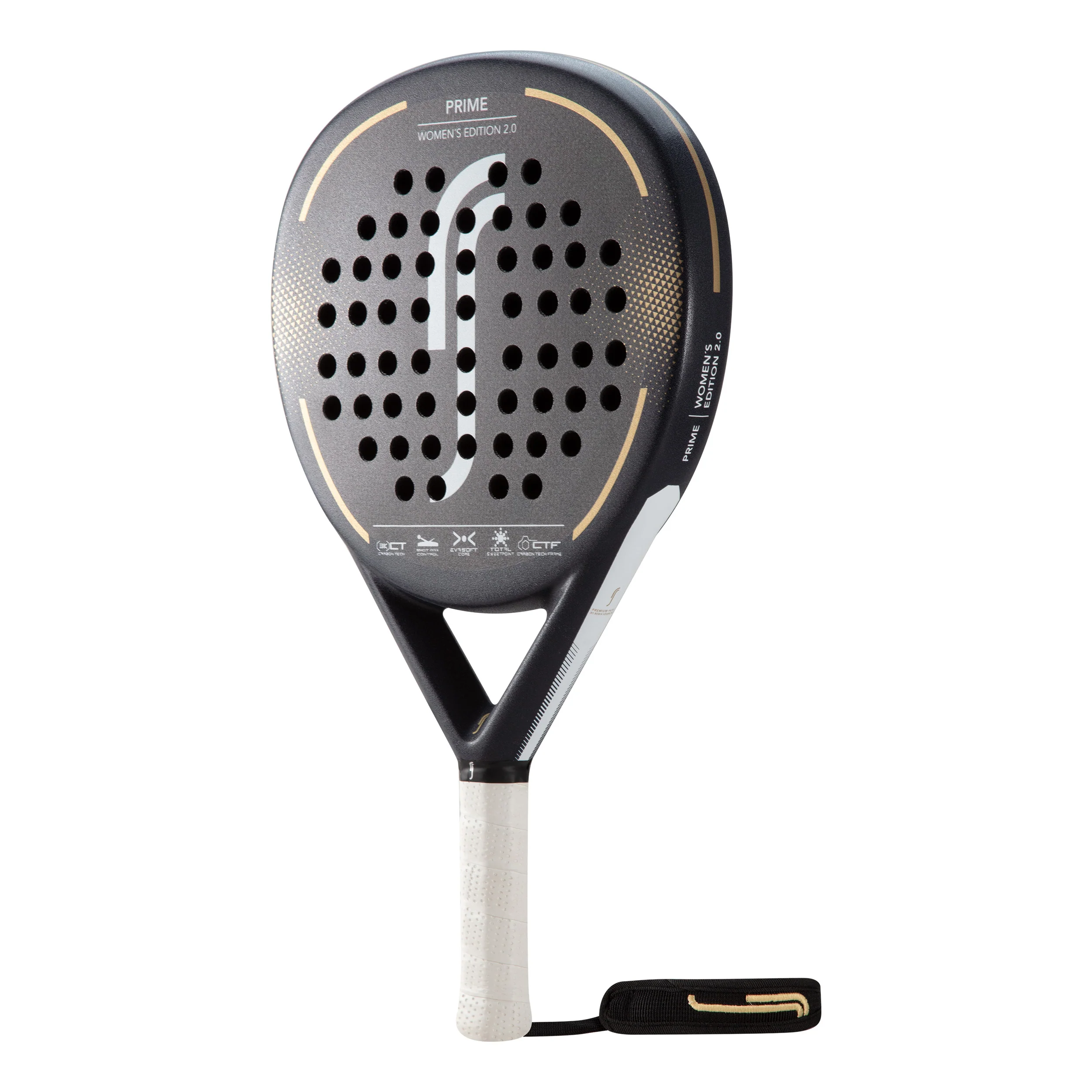 Prime Womens Edition 2.0 Padelracket - Image 3
