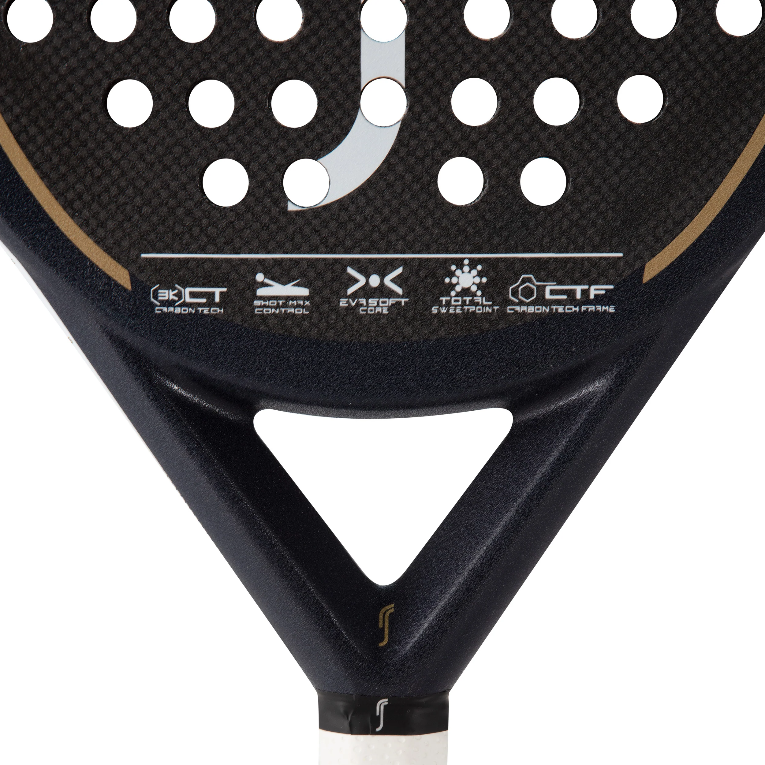 Prime Womens Edition 2.0 Padelracket - Image 4
