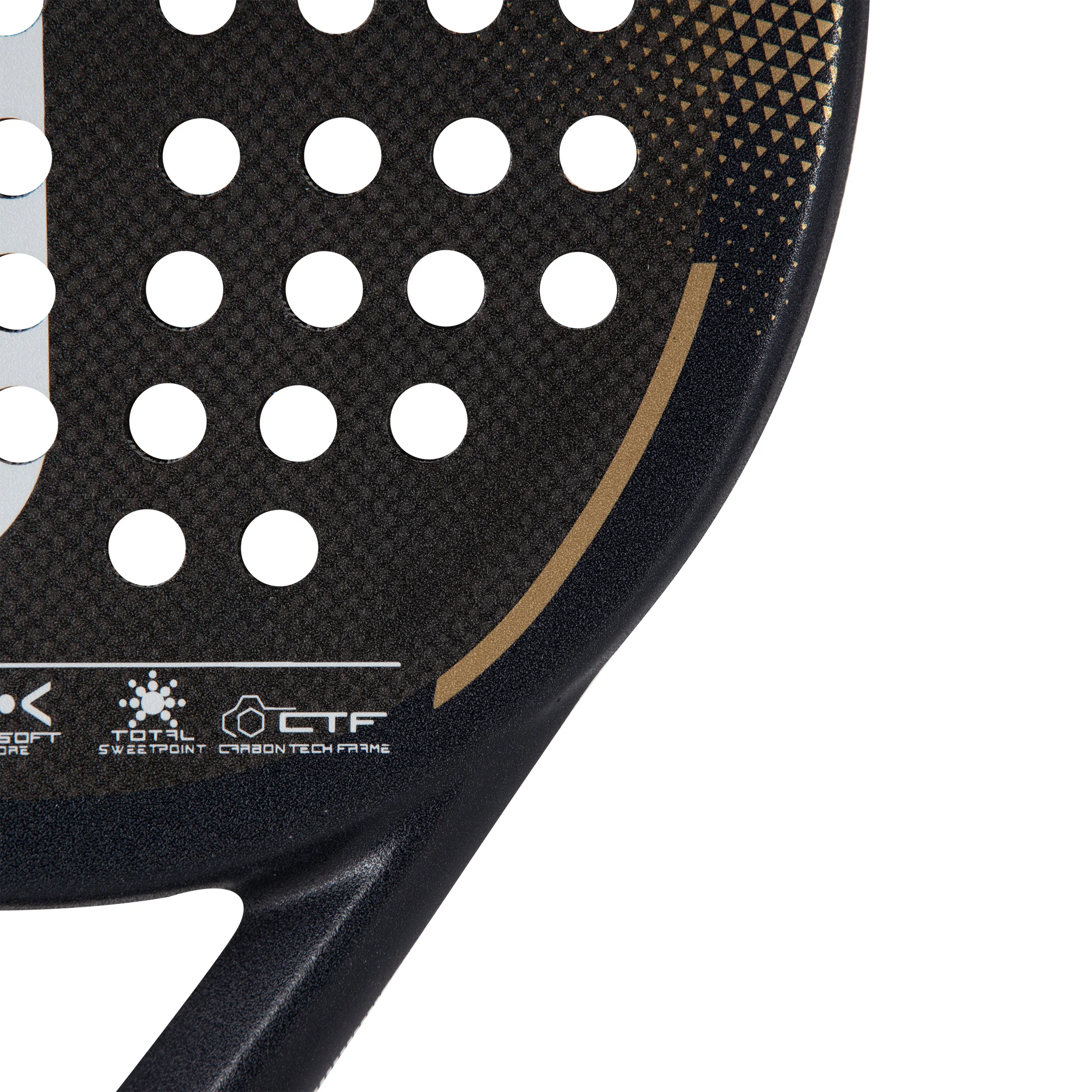 Prime Womens Edition 2.0 Padelracket - Image 5