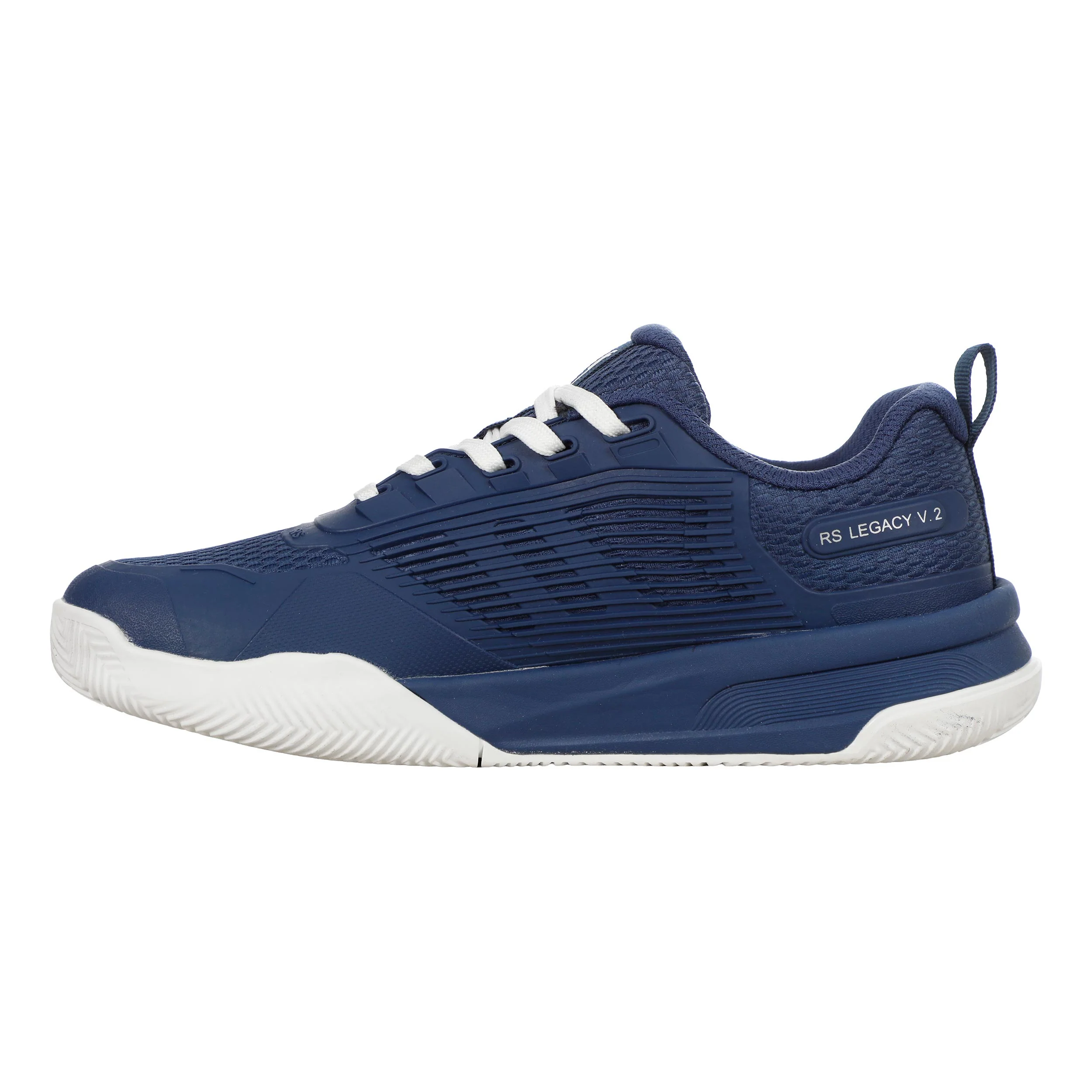 RS Legacy V2 Padelsko Damer - mörkblå, vit - Image 2