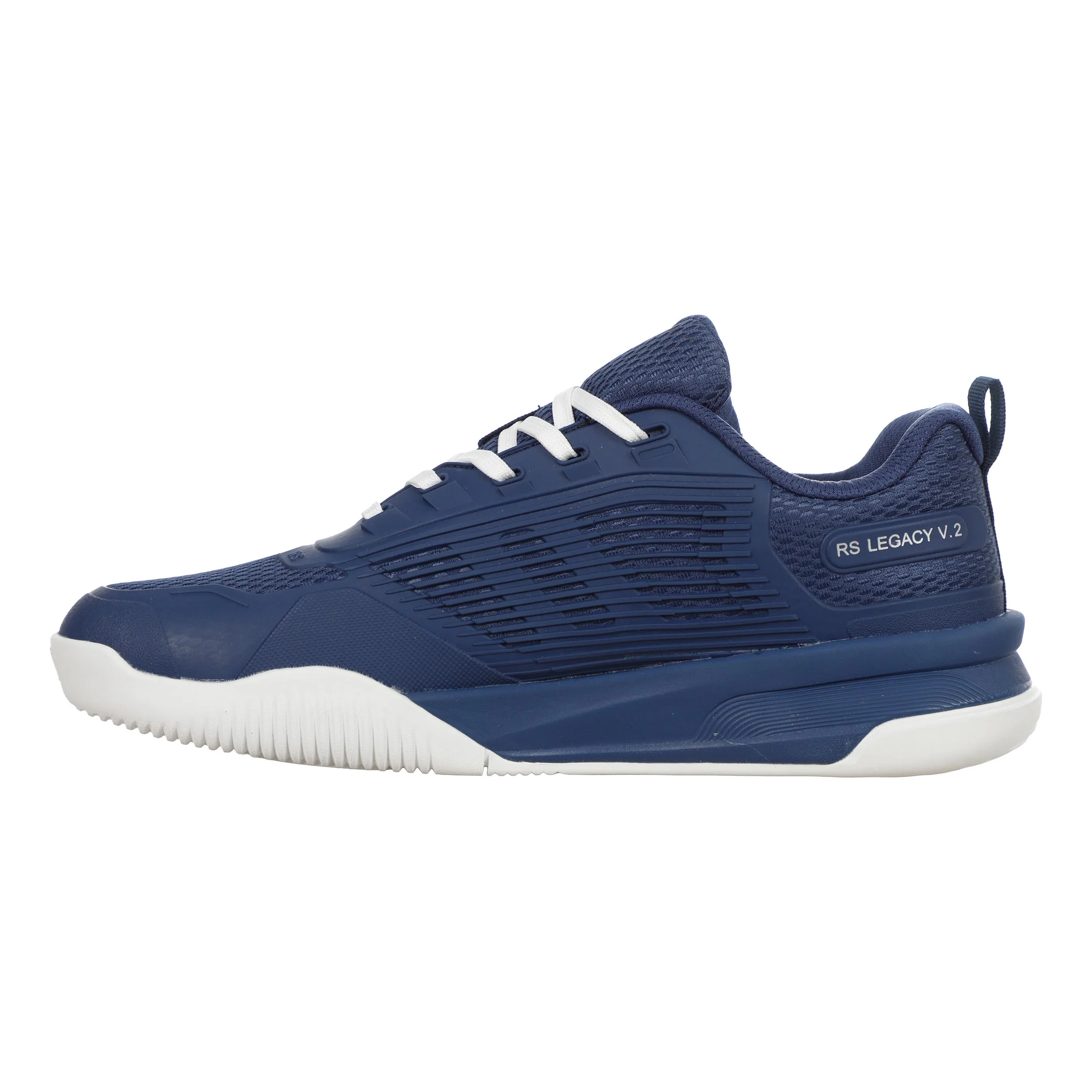 RS Legacy V2 Padelsko Herrar - mörkblå, vit - Image 2