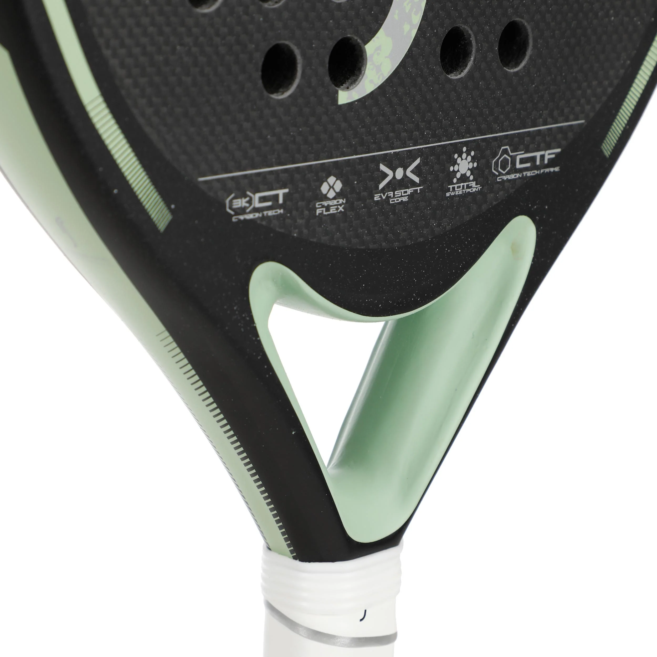 Snakeskin Prime Team  Padelracket - Image 4