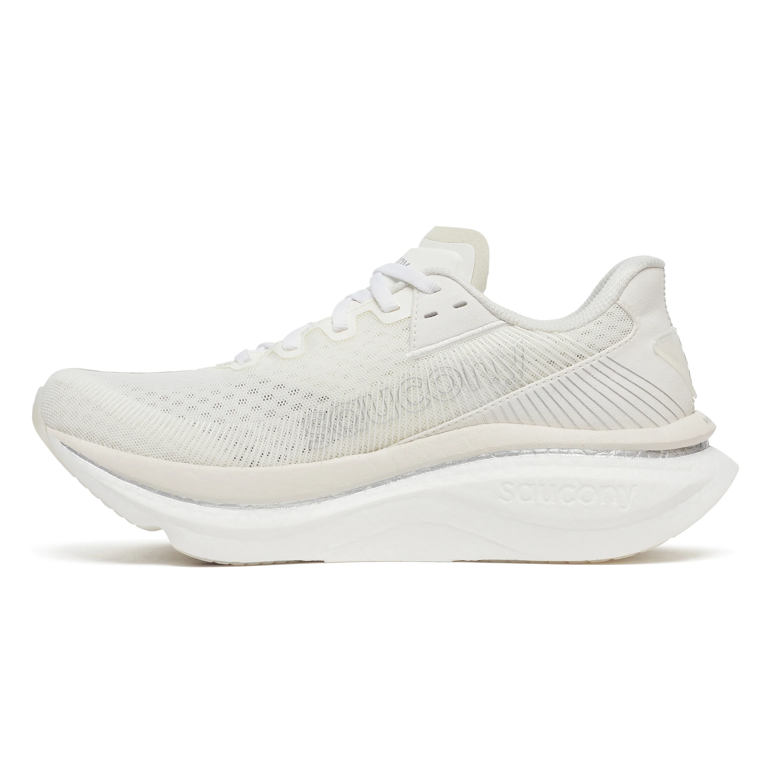 Endorphin Azura Neutralsko Damer-creme, vit - Image 2
