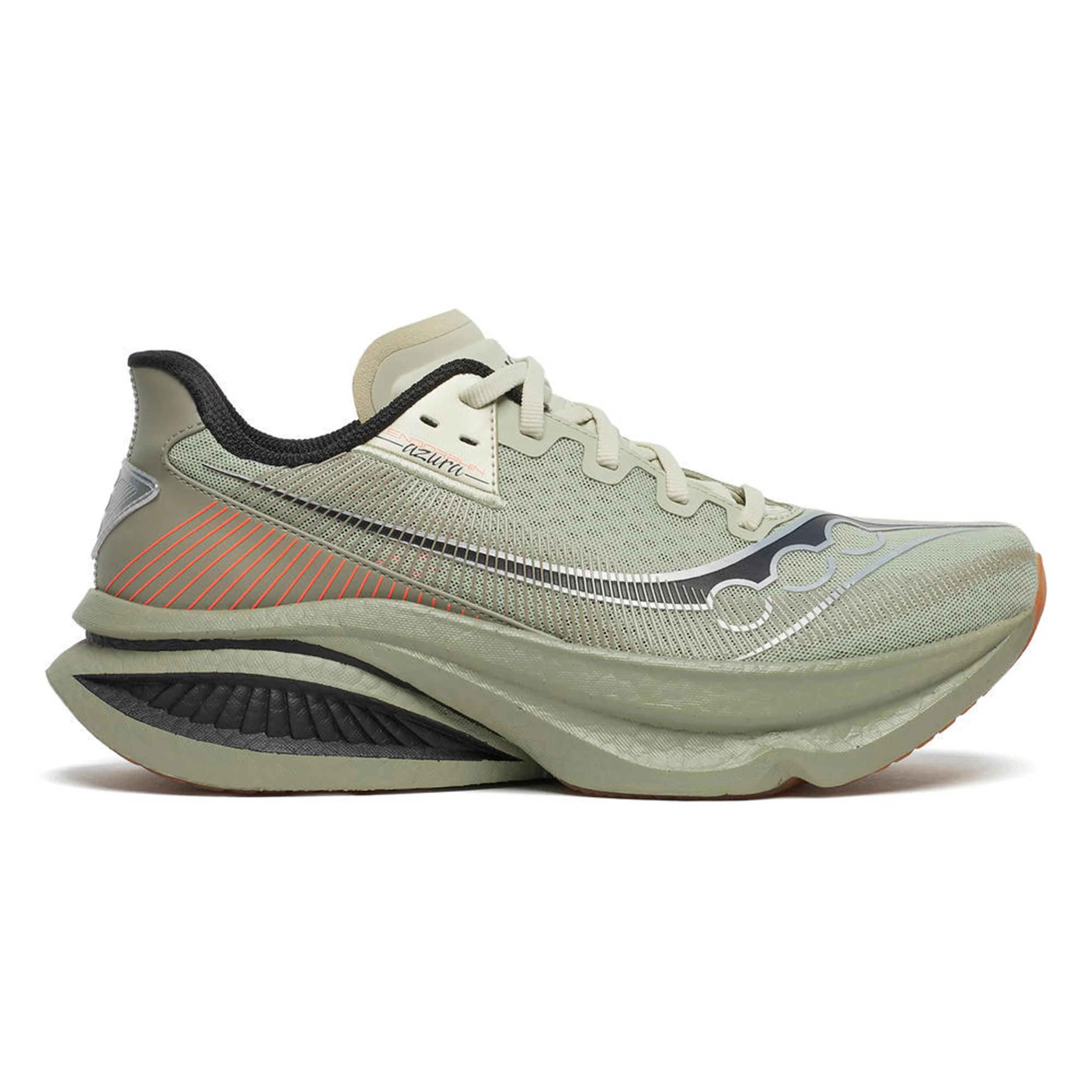 Endorphin Azura Neutralsko Herrar-oliv, kaki