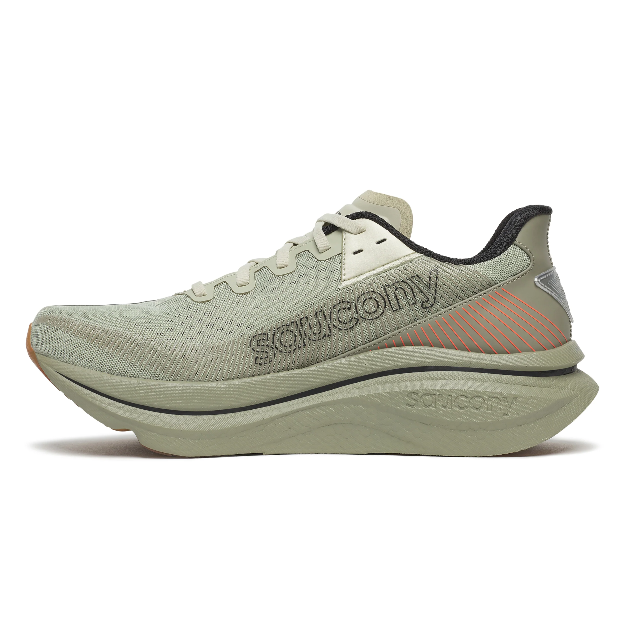 Endorphin Azura Neutralsko Herrar-oliv, kaki - Image 2