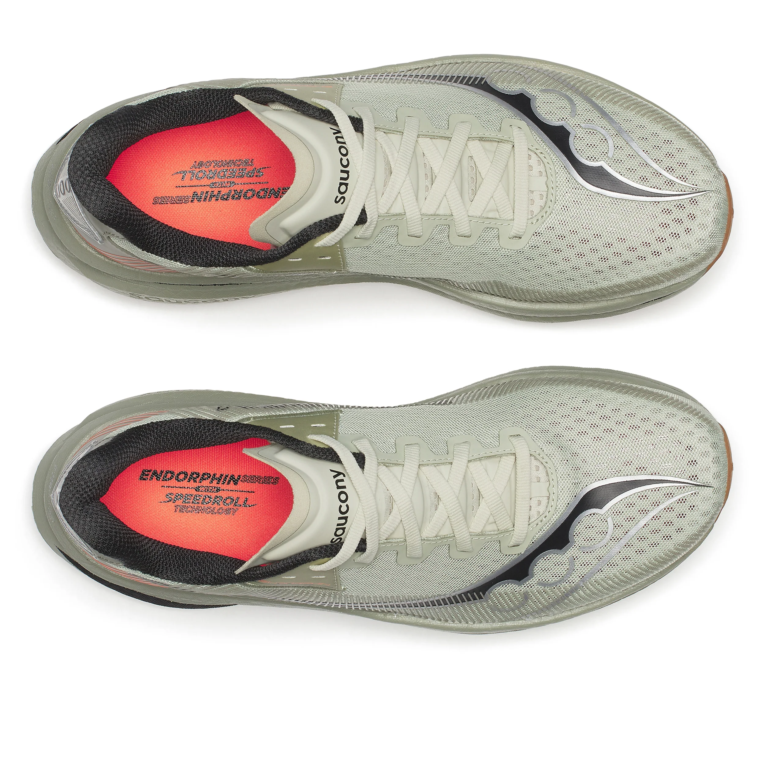 Endorphin Azura Neutralsko Herrar-oliv, kaki - Image 3