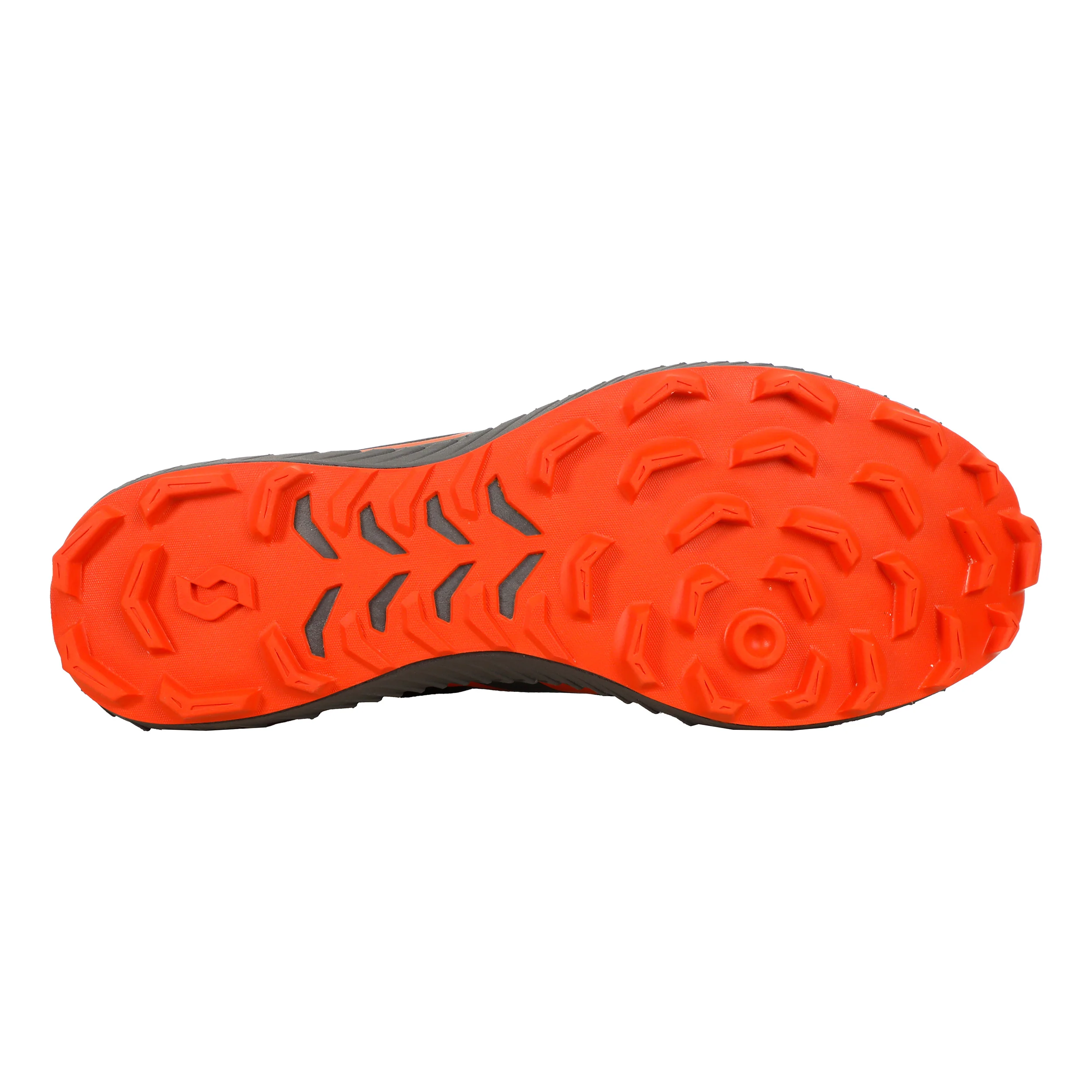 Supertrac RC 2 Terrängsko Herrar-Mörkgrå,Orange - Image 4