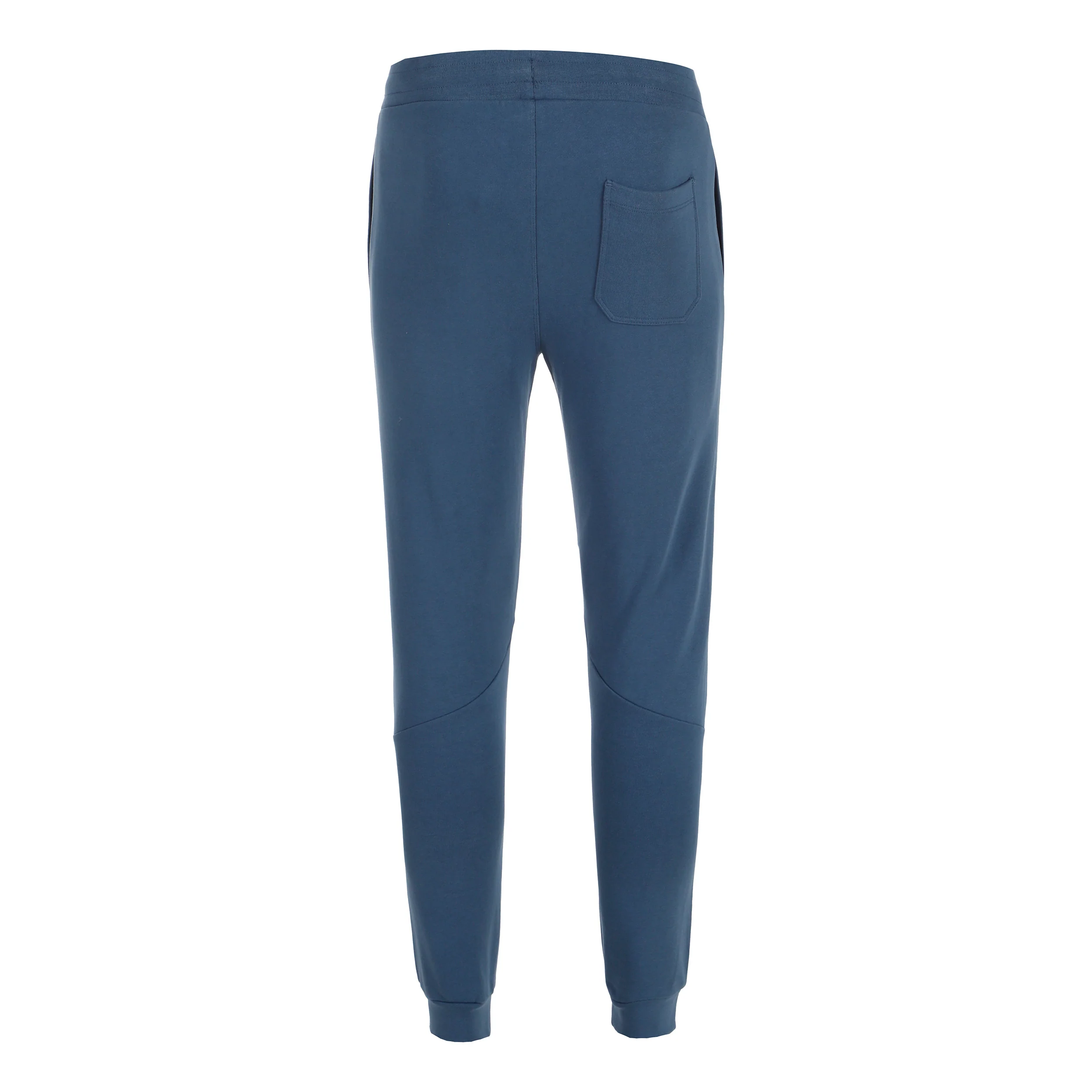 Bold 025 Fleece Träningsbyxa Herrar - blå, vit - Image 2