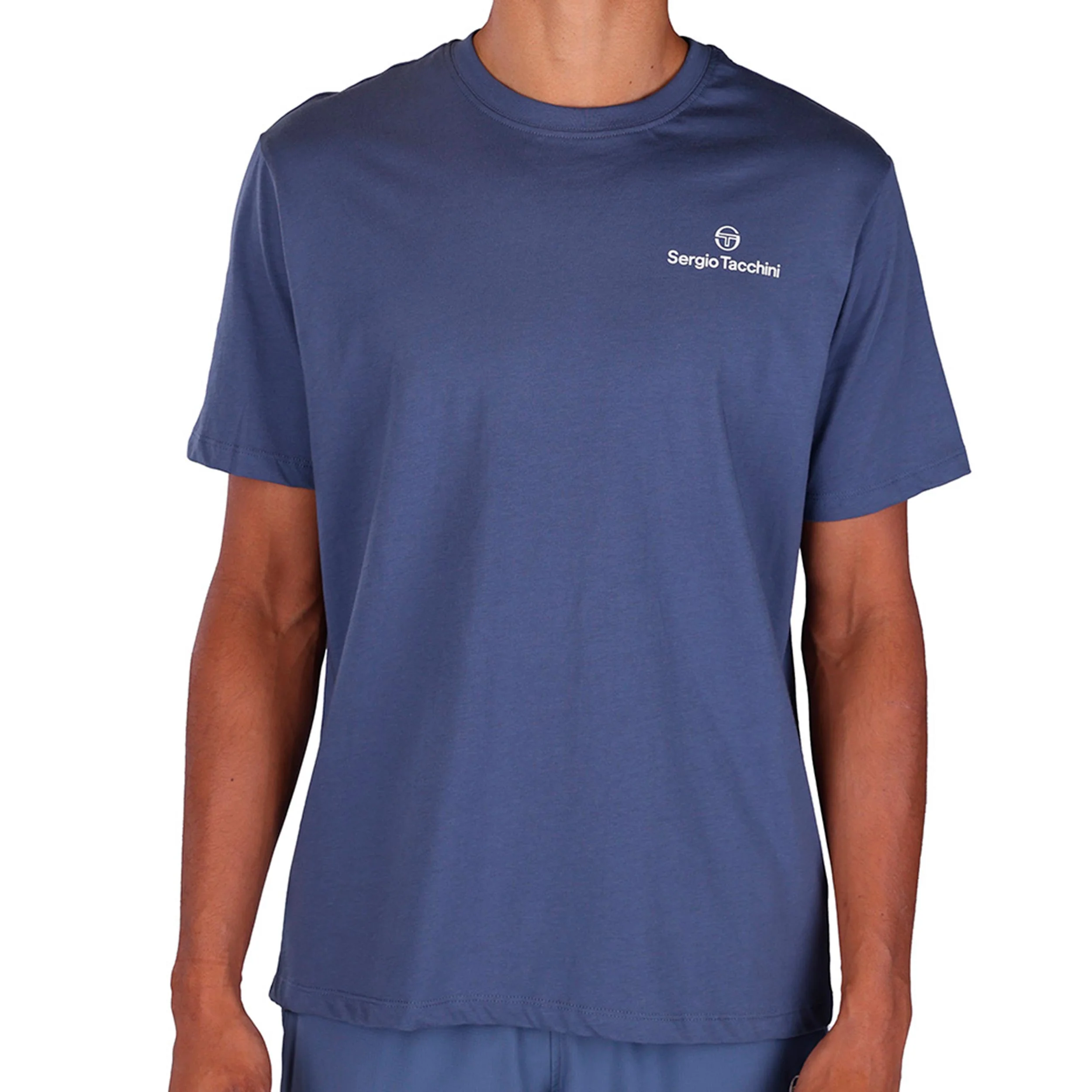 Bold T-shirt Herrar - blå