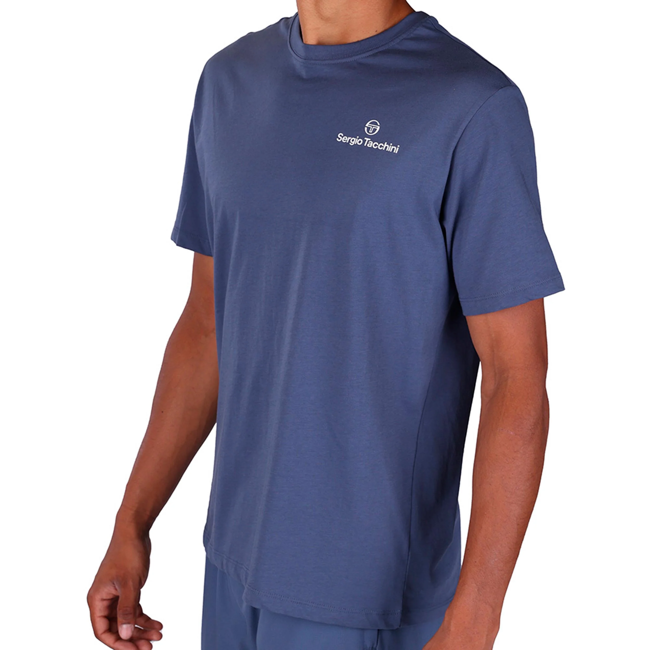 Bold T-shirt Herrar - blå - Image 3
