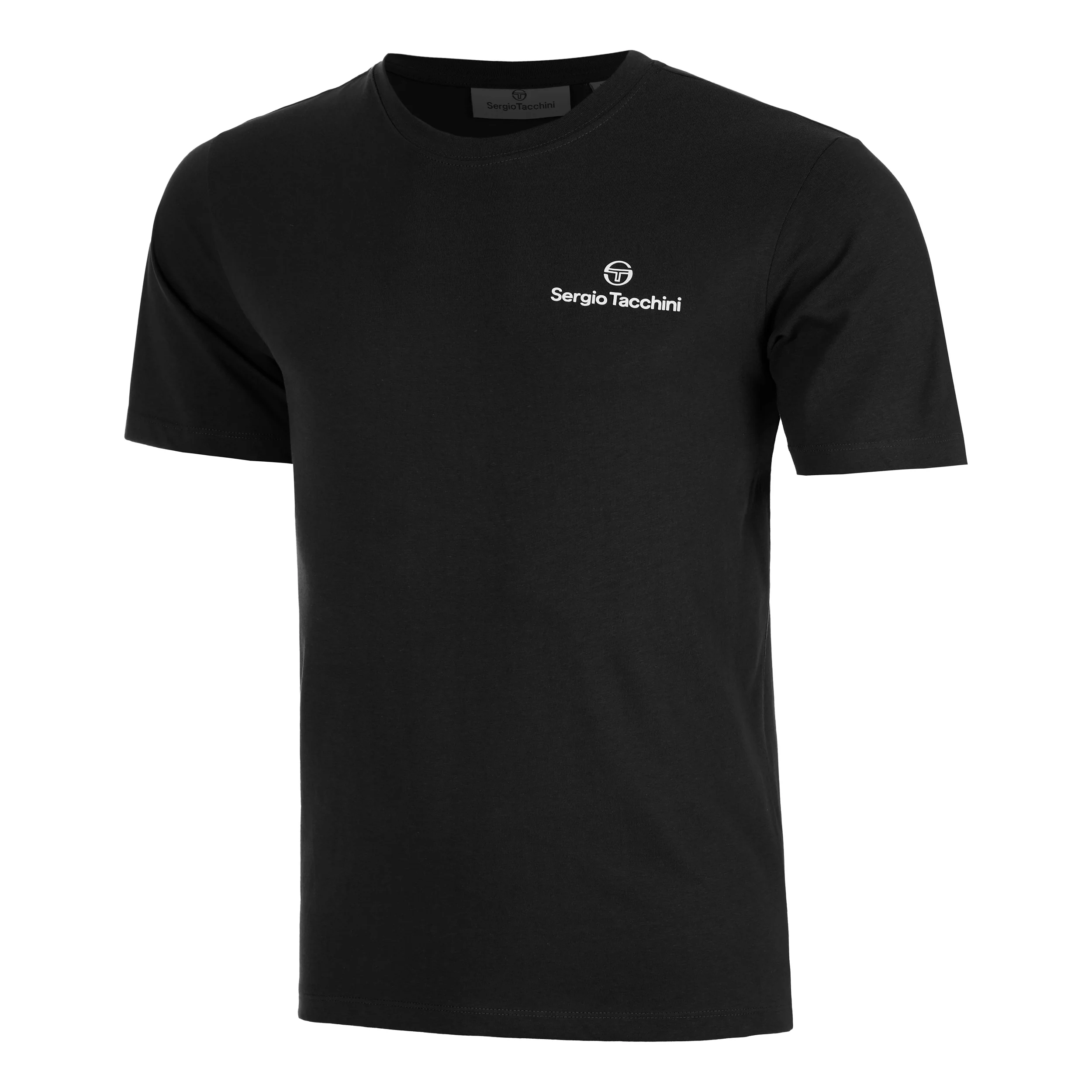 Bold T-shirt Herrar - svart, vit