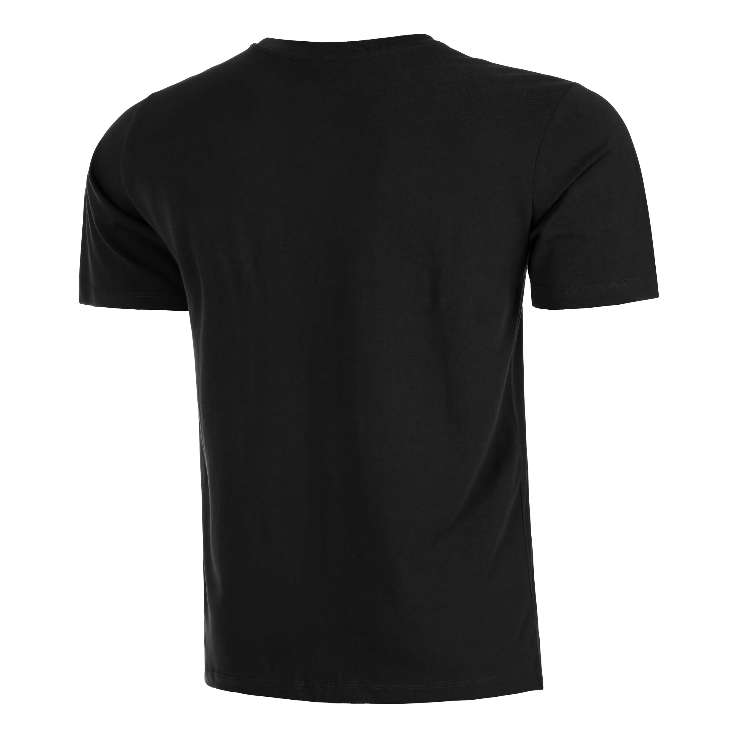 Bold T-shirt Herrar - svart, vit - Image 2