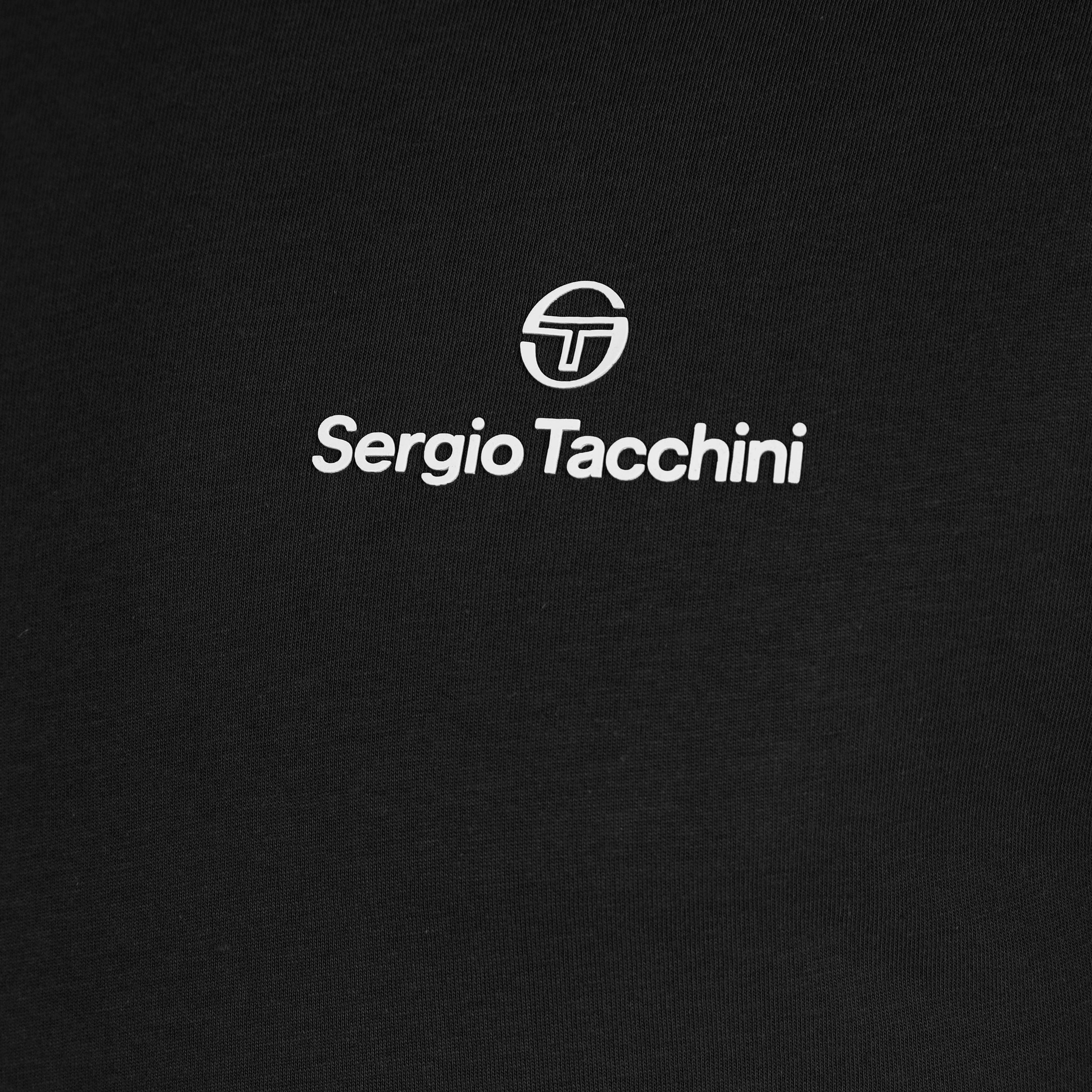 Bold T-shirt Herrar - svart, vit - Image 3
