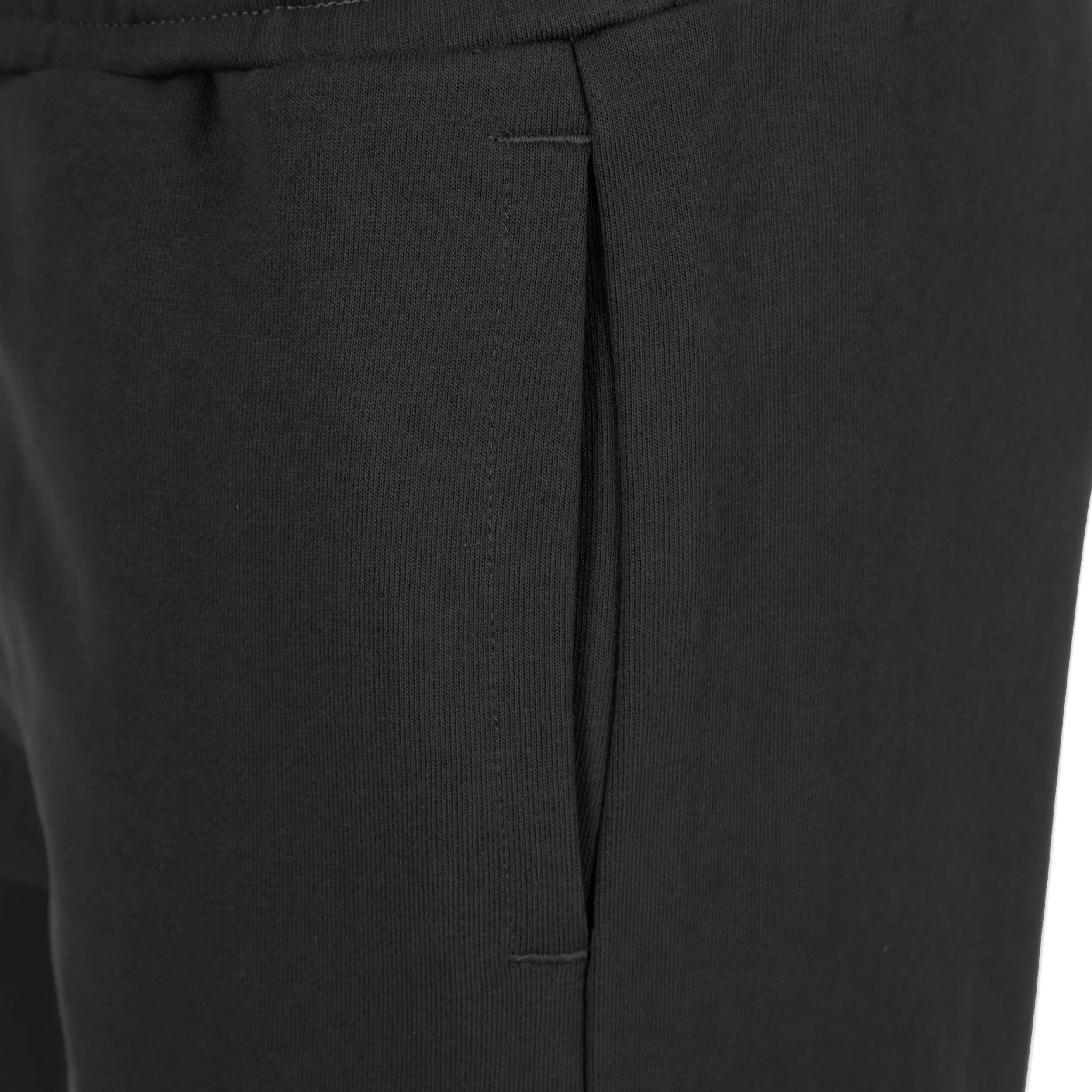 Input Fleece Träningsbyxa Herrar - svart - Image 4