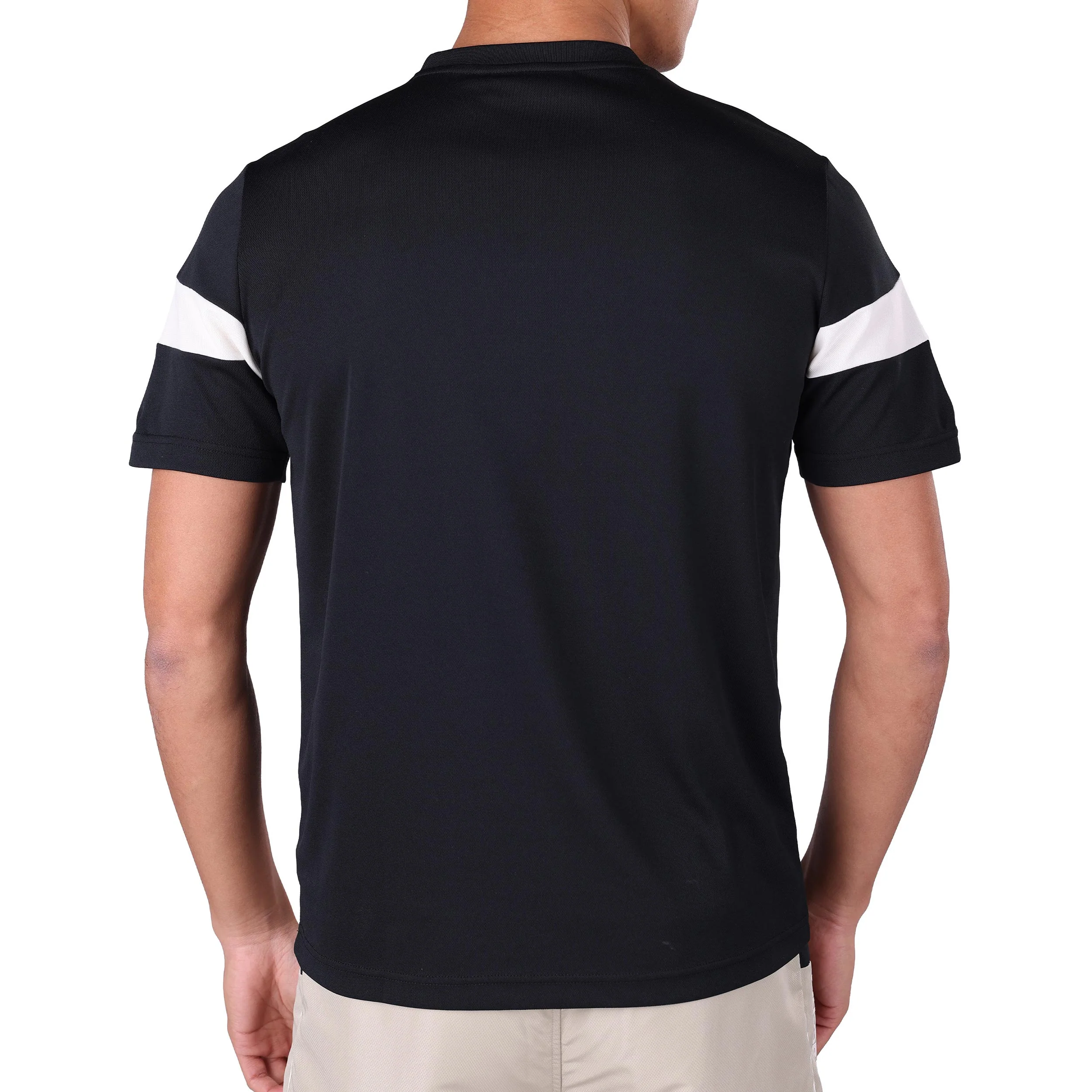Leone PL T-shirt Herrar - svart, vit - Image 3