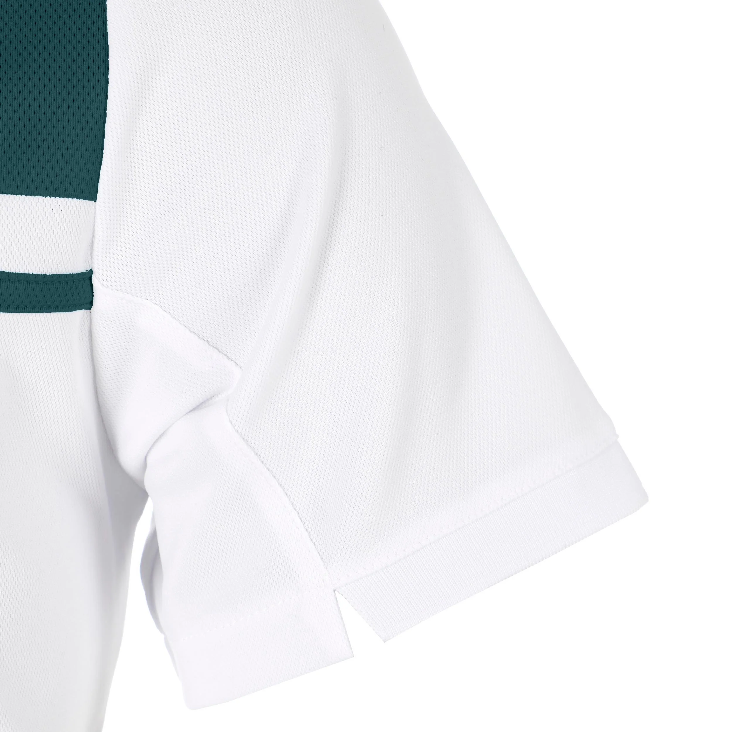 Riflesso PL T-shirt Herrar - vit, petrol - Image 4