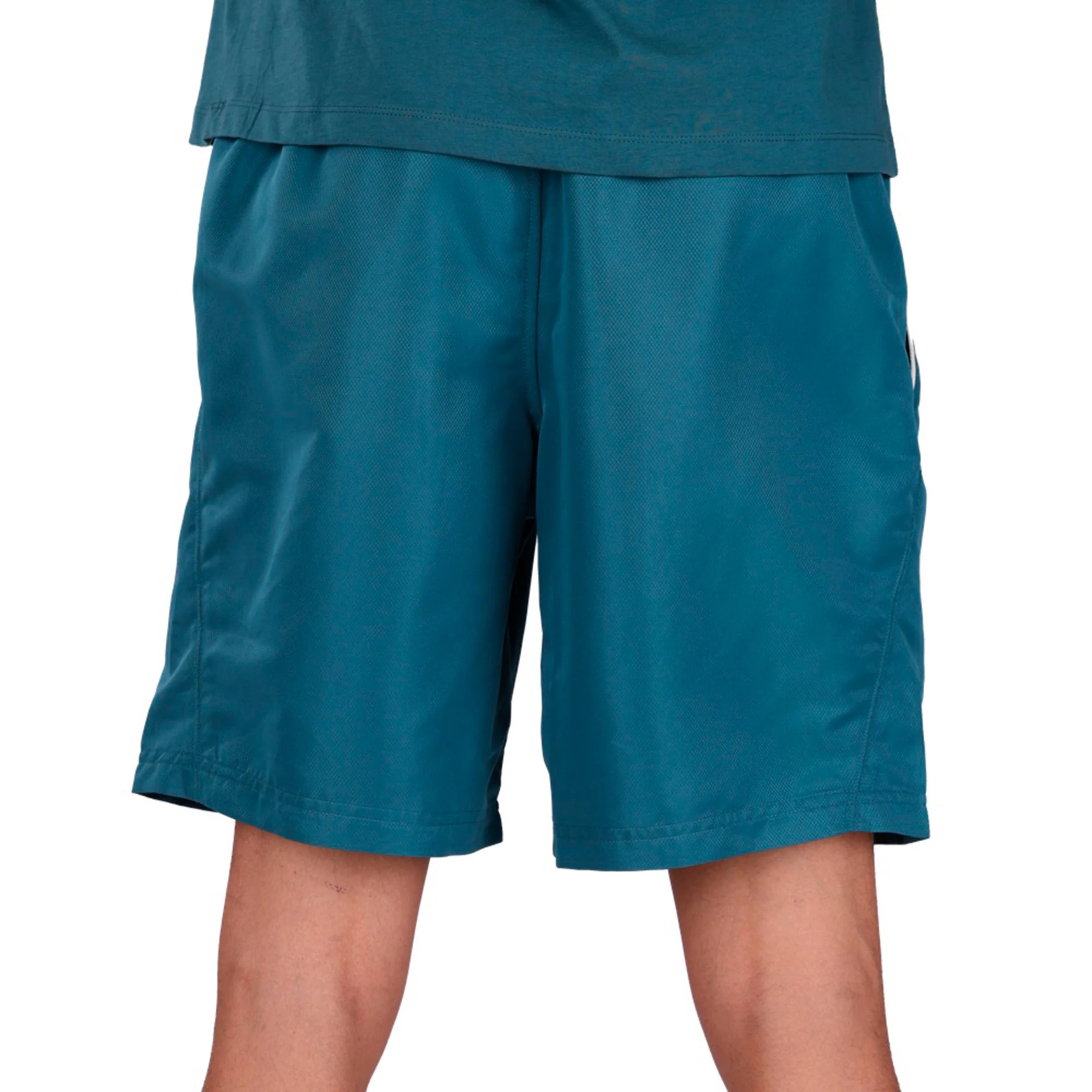 Rob 024 PL Shorts Herrar - mörkgrön - Image 3