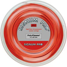Poly Plasma Strängrulle 200m-Orange