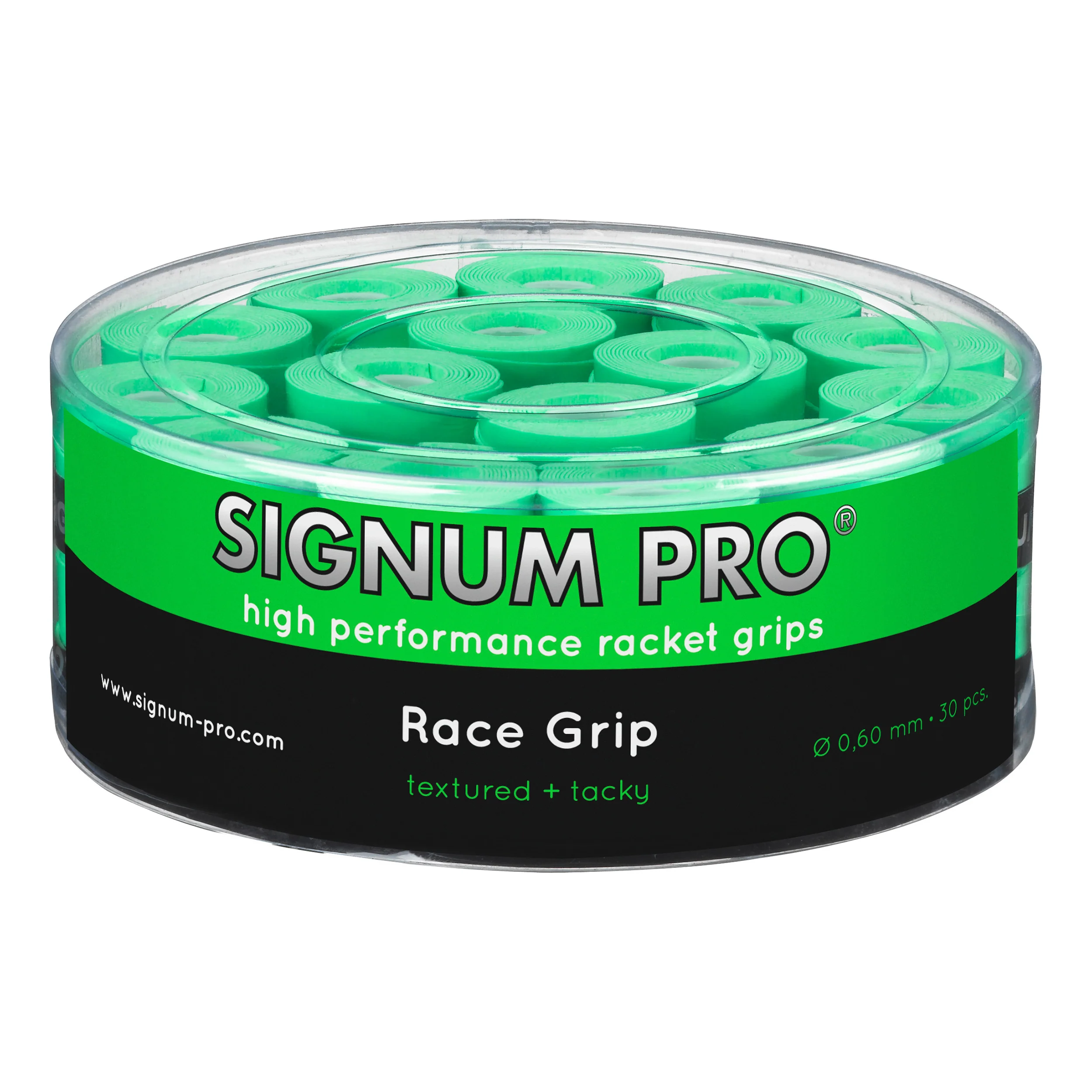 Race Grip 30-pack-Grön