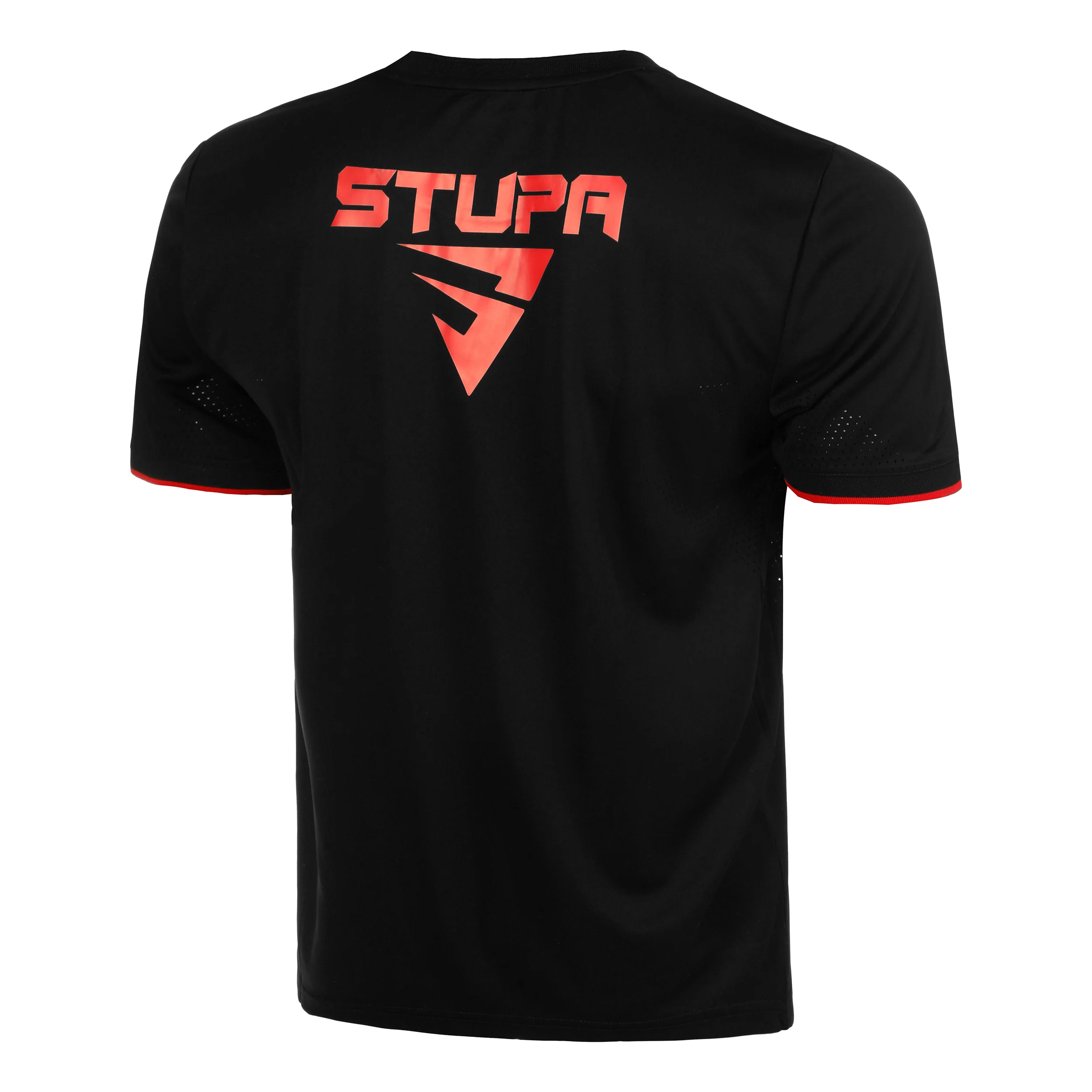 Electra Stupa T-shirt Herrar-Svart,Vit - Image 2