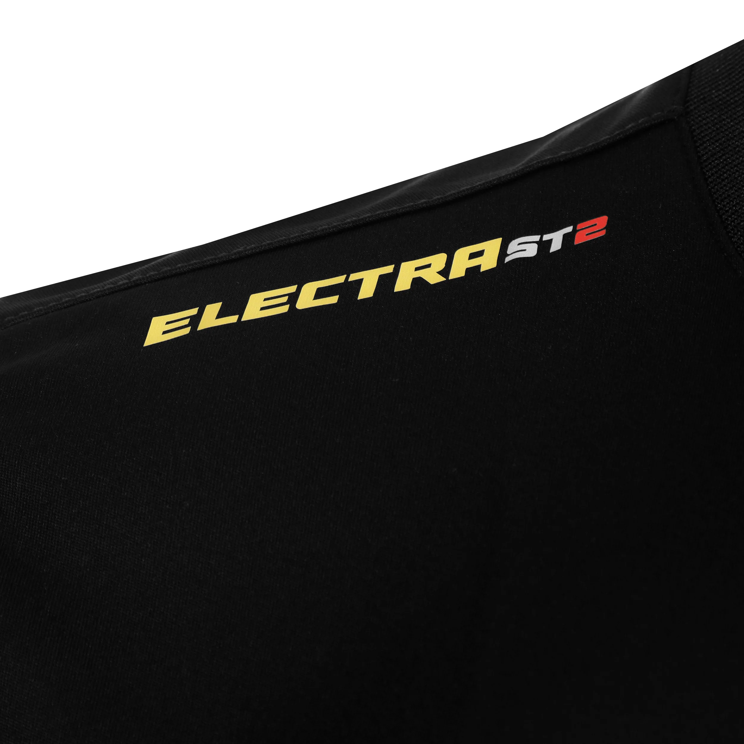 Electra Stupa T-shirt Herrar-Svart,Vit - Image 4