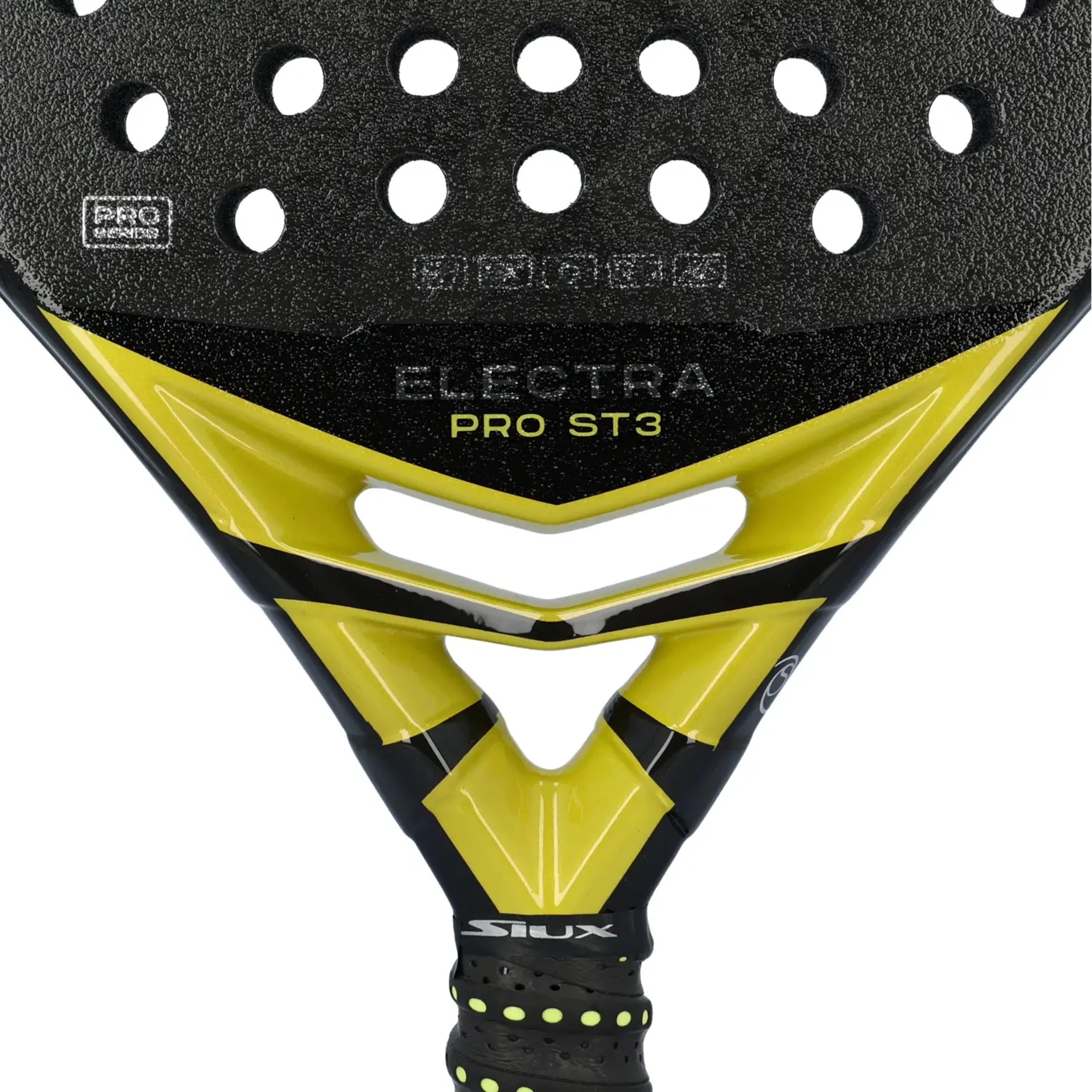 Elektra ST3 Stupa Pro Padelracket Begagnade racketar - Image 4