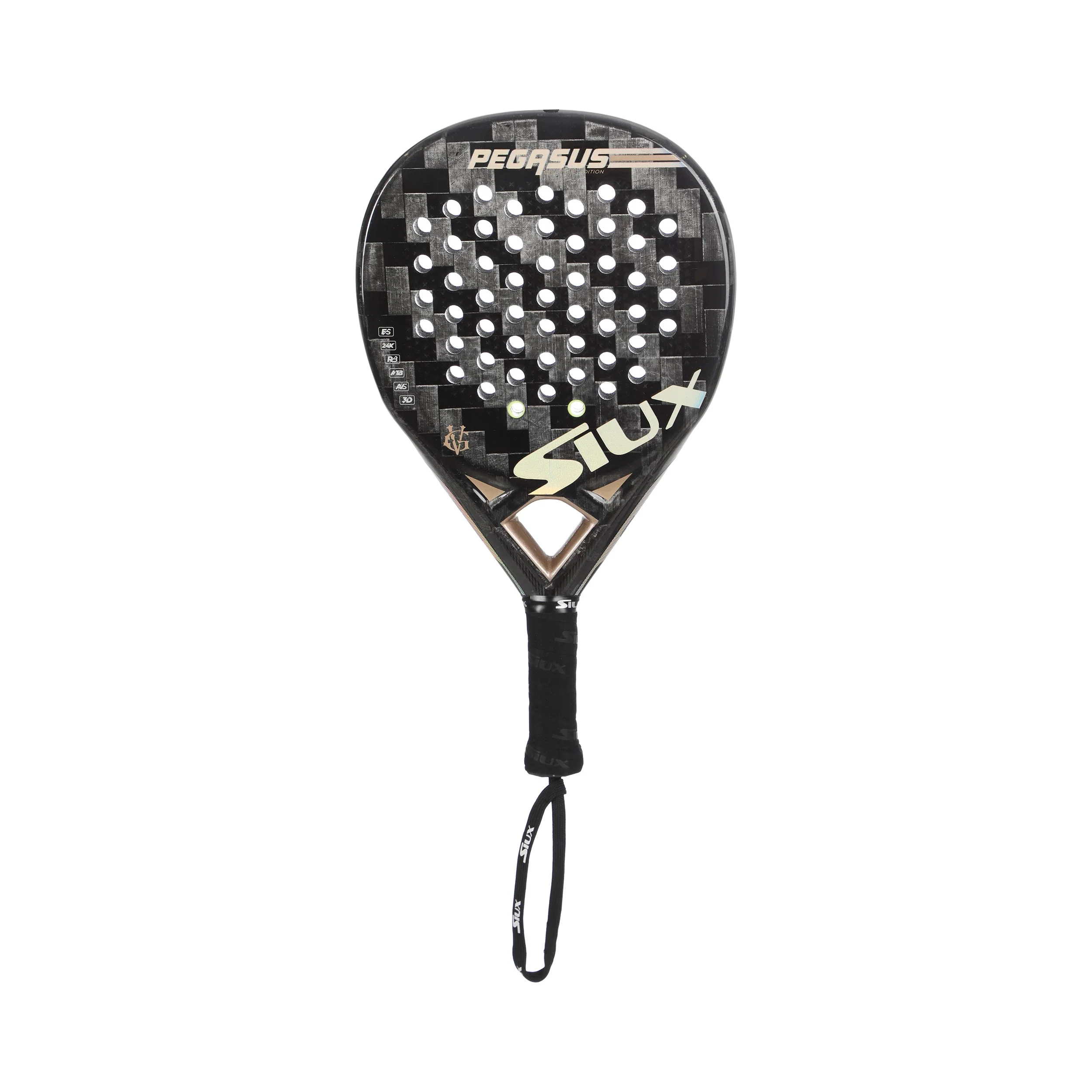 Pegasus GV Edition Padelracket