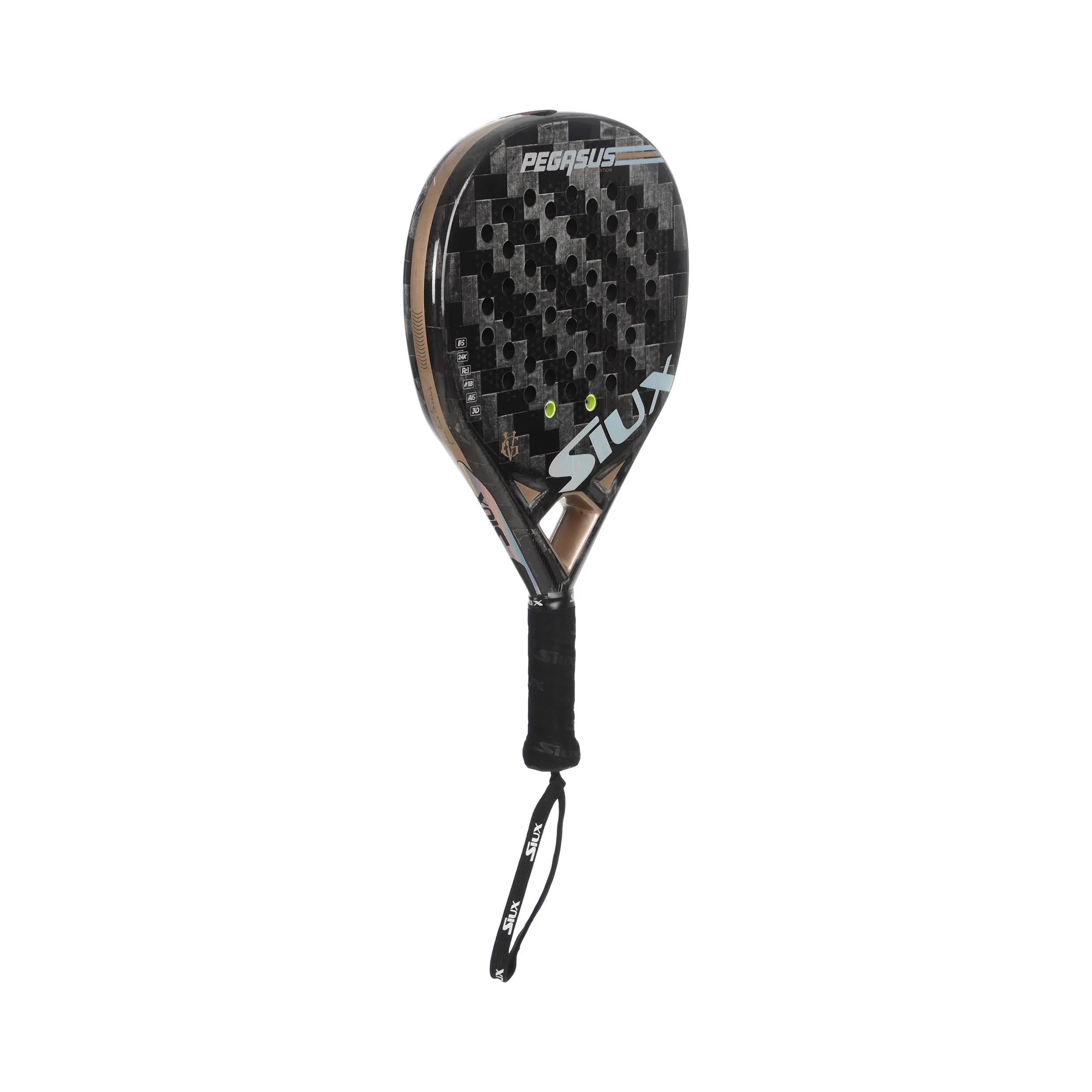 Pegasus GV Edition Padelracket - Image 3