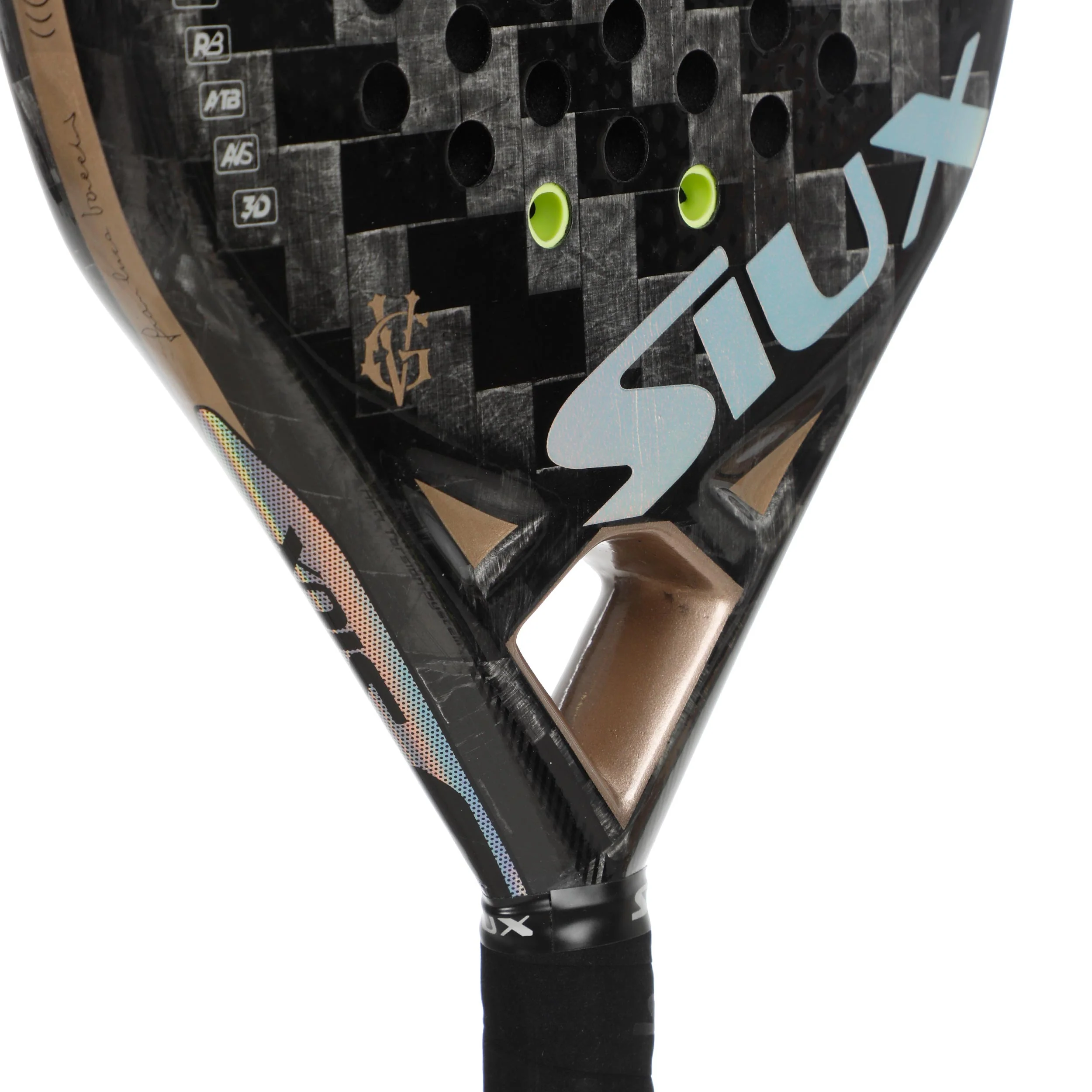 Pegasus GV Edition Padelracket - Image 4