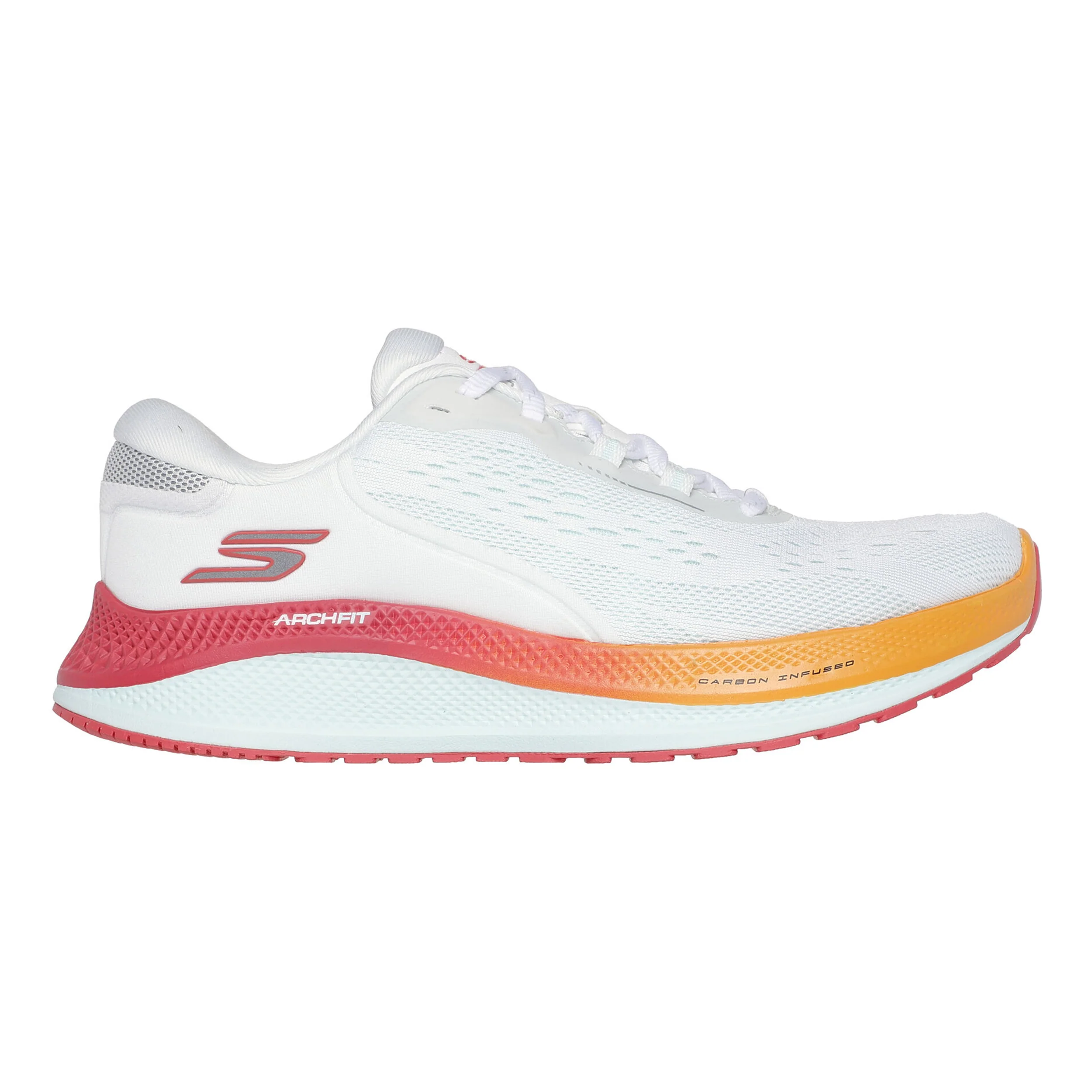 Go Run Persistence 2 Neutralsko Damer-Vit,Orange