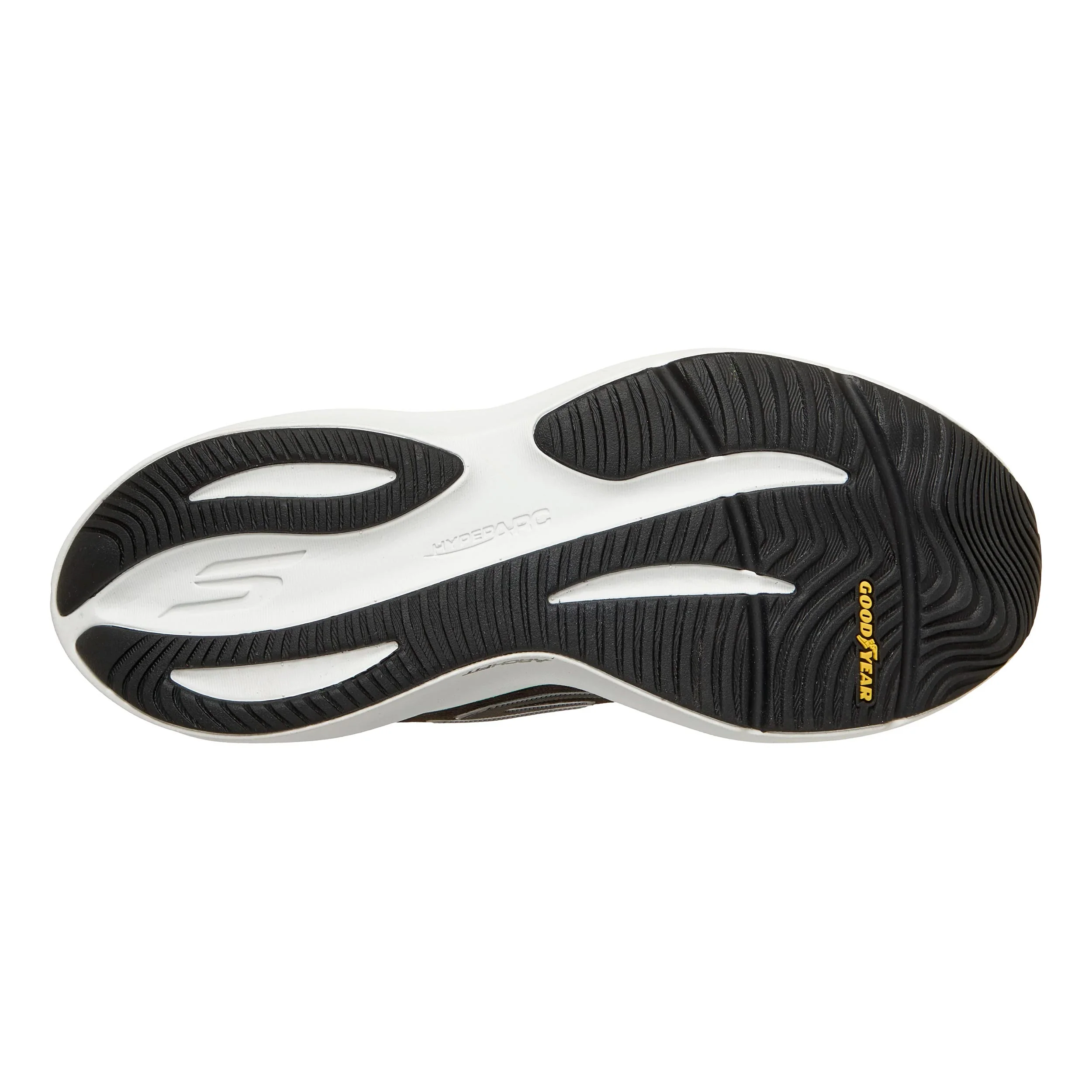 SKX Aero Pulse Slip-In Neutralsko Damer - svart, gul - Image 4