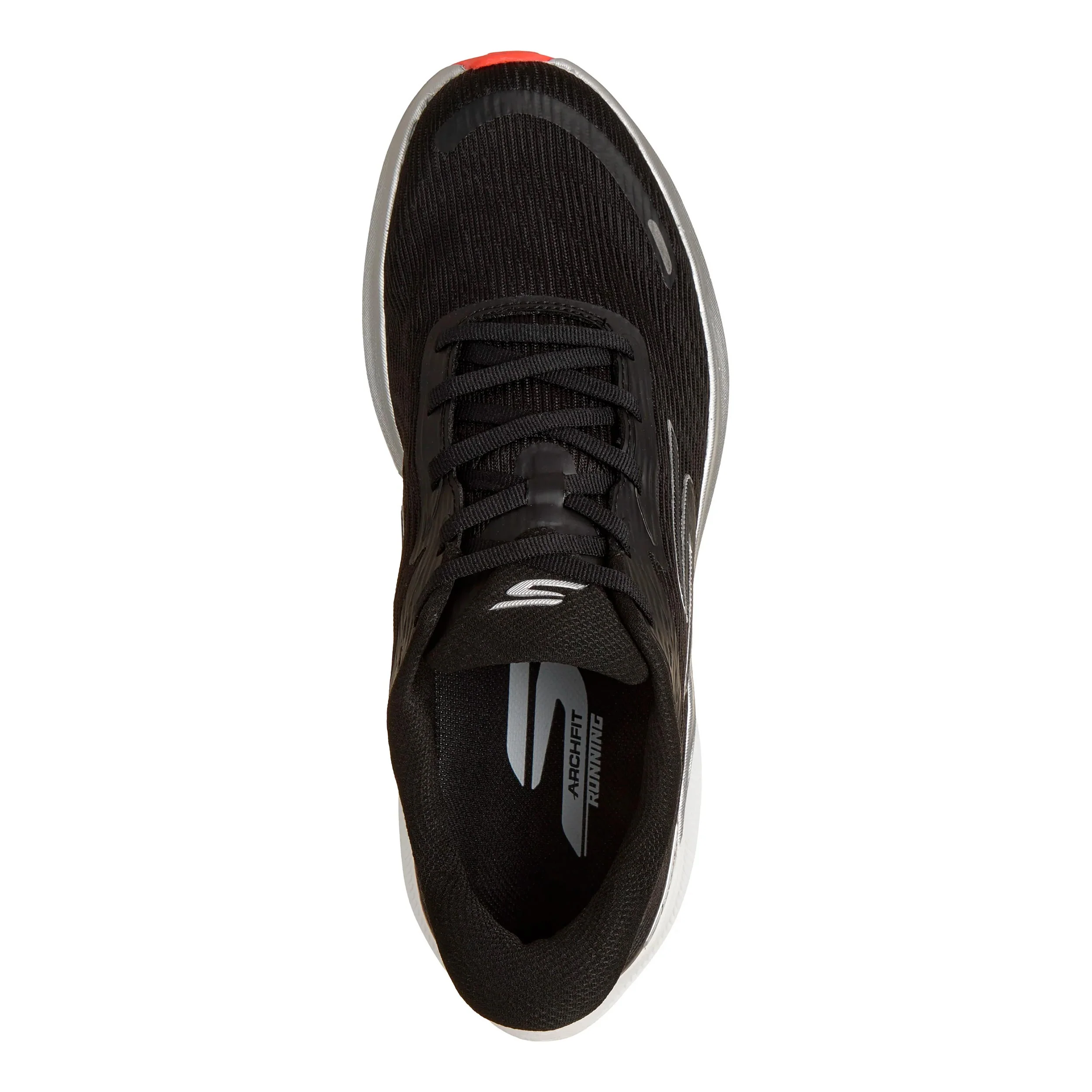 SKX Aero Pulse Slip-In Neutralsko Herrar - svart, vit - Image 3