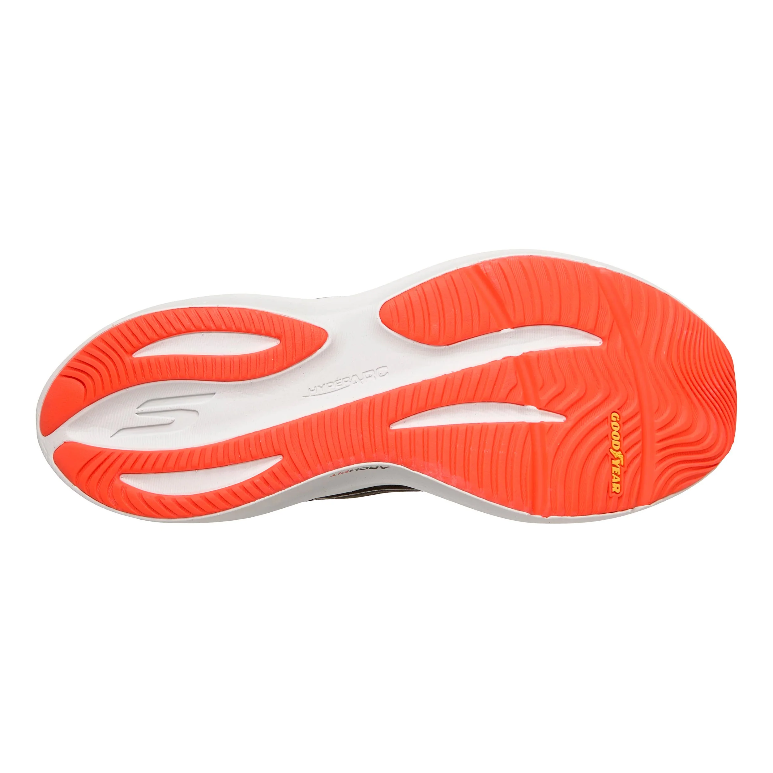 SKX Aero Pulse Slip-In Neutralsko Herrar - svart, vit - Image 4