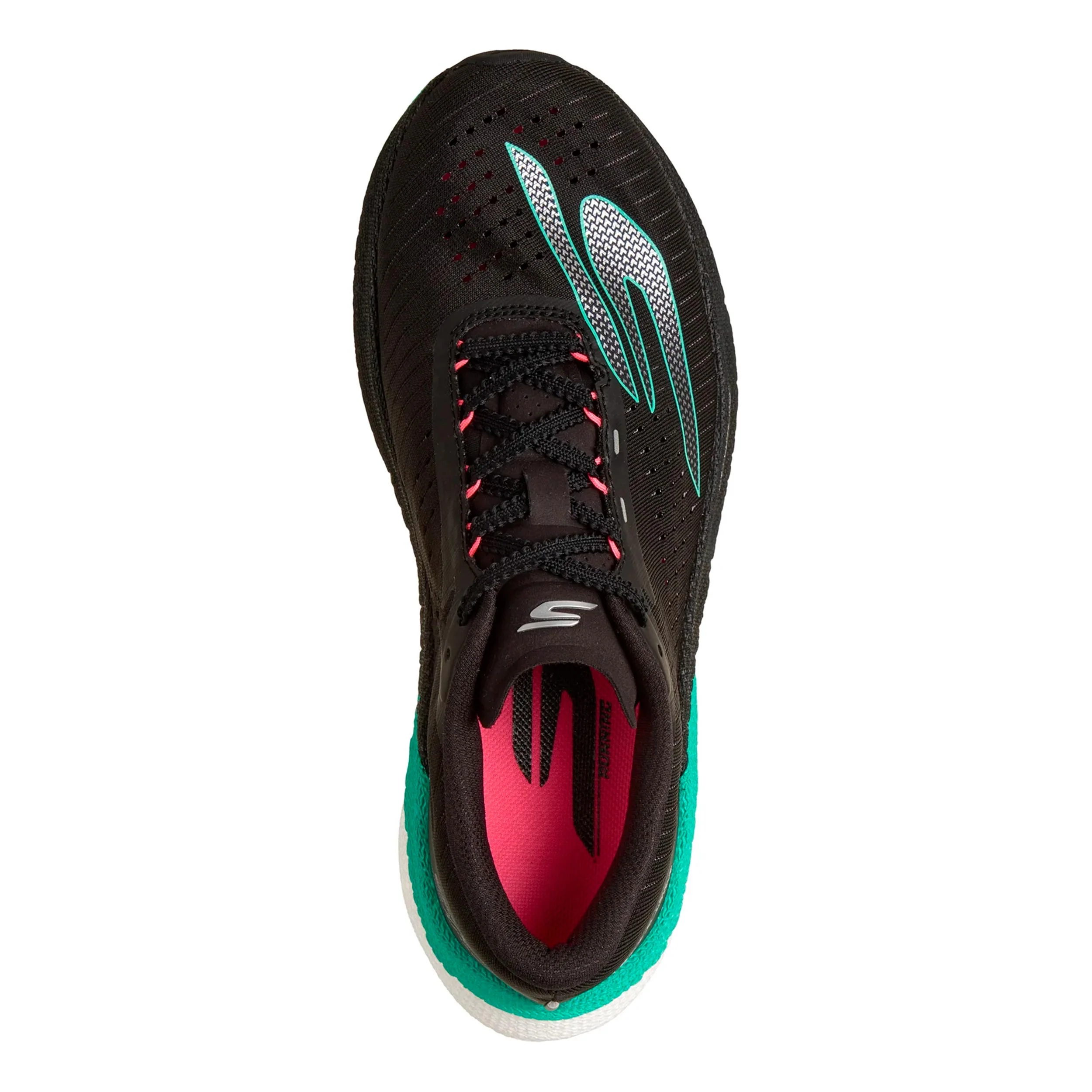 SKX Aero Razor Neutralsko Damer - svart, turkos - Image 3
