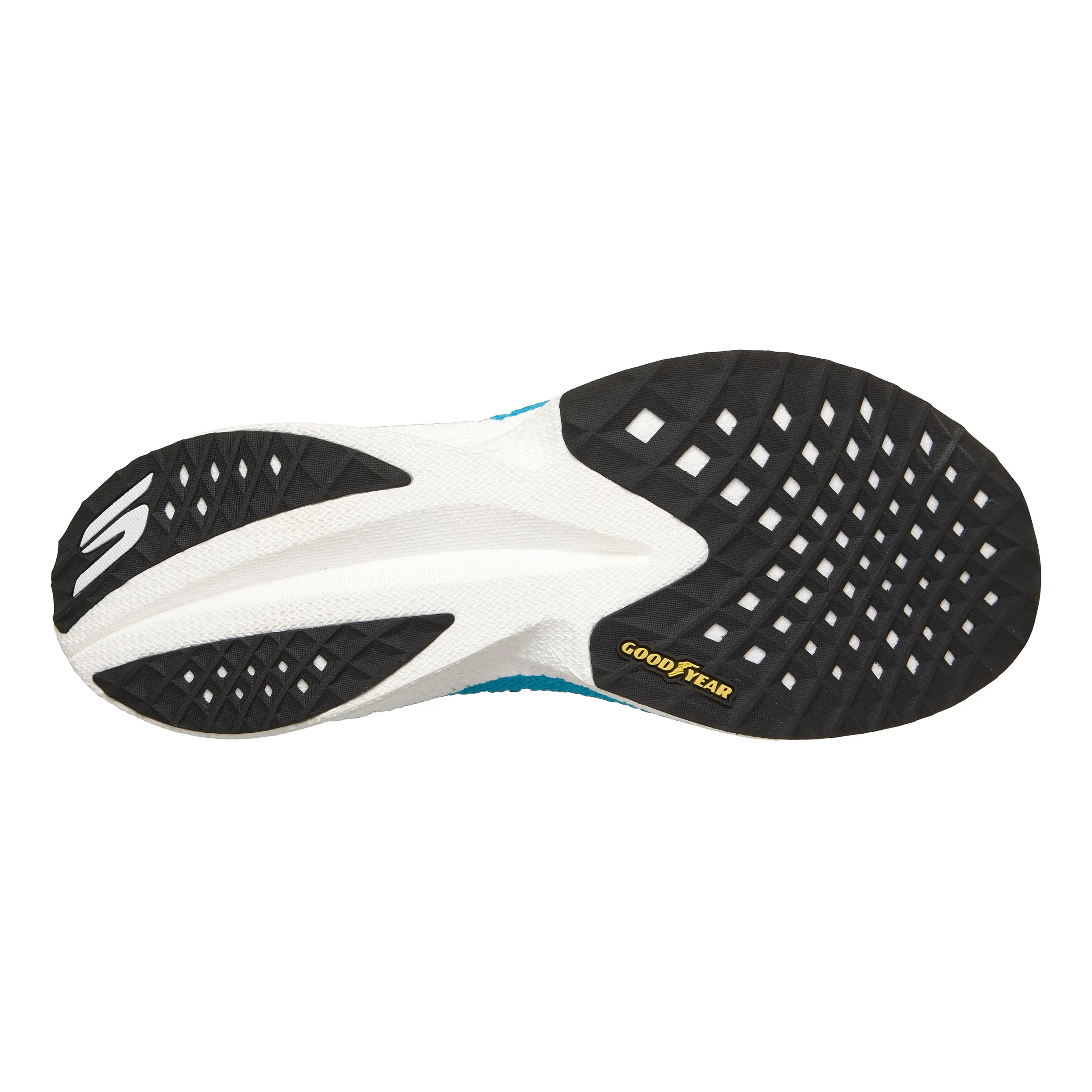 SKX Aero Razor Neutralsko Herrar - svart, turkos - Image 4