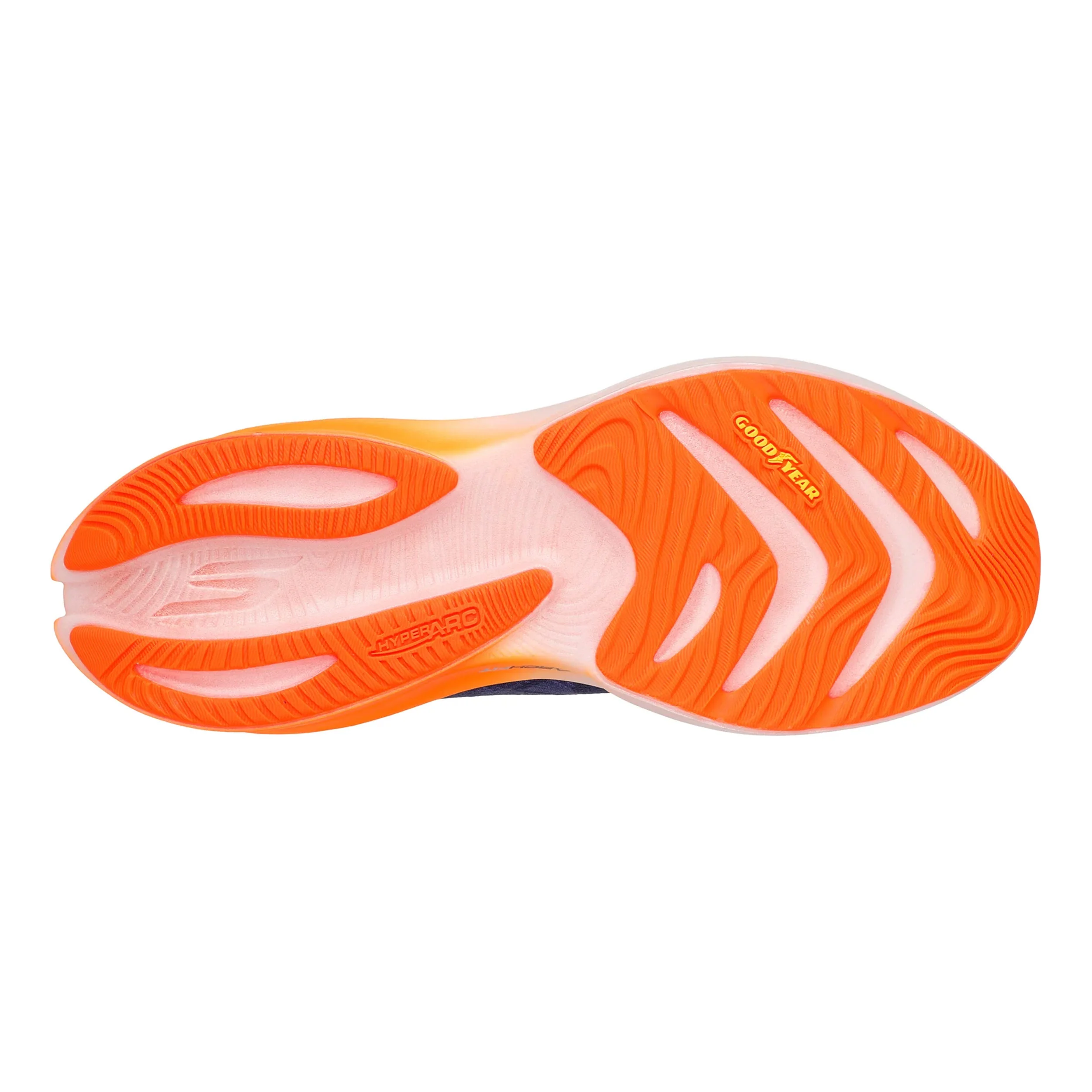SKX Aero Spark Neutralsko Herrar - mörkblå, vit - Image 4