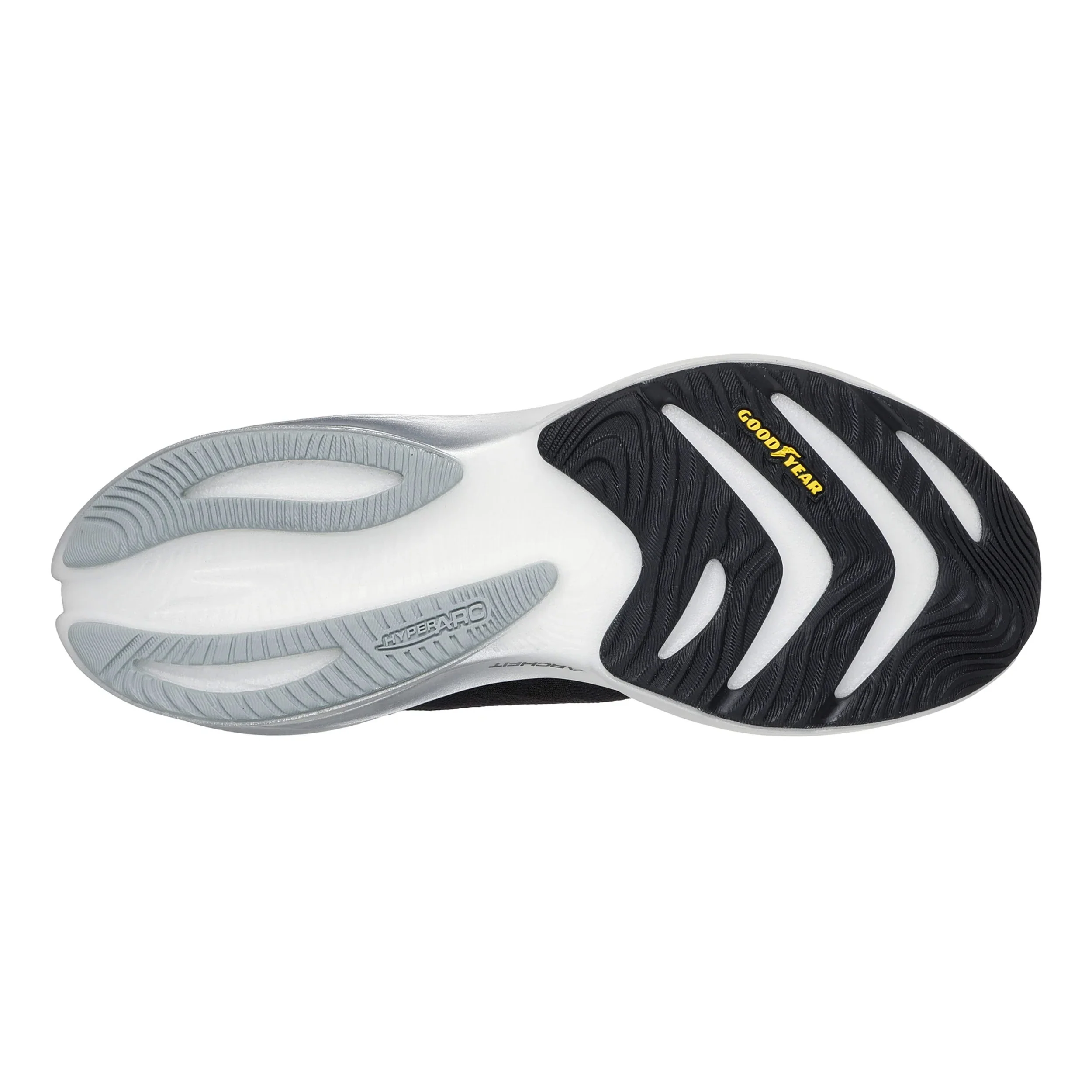 SKX Aero Spark Neutralsko Herrar - svart, vit - Image 4