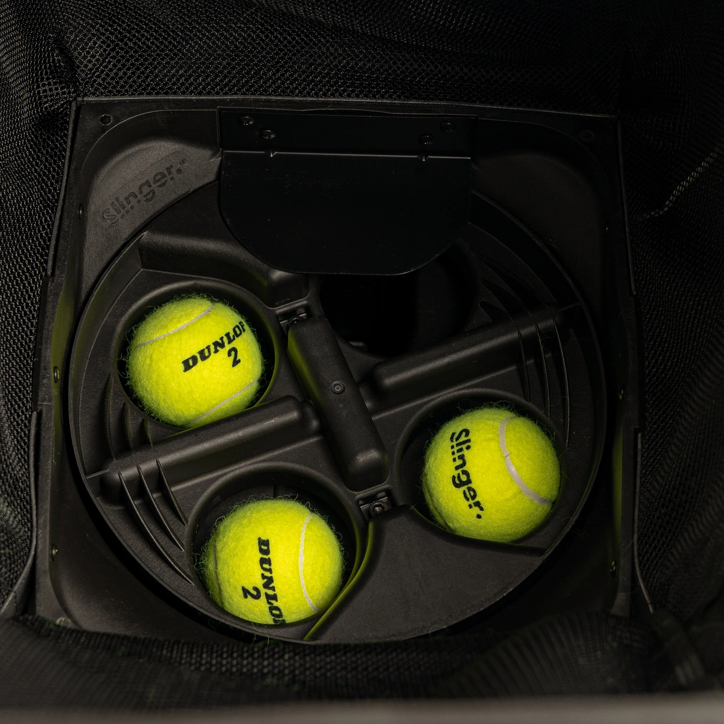 Tennis Tournament Pack Bollmaskin -blå,svart - Image 18
