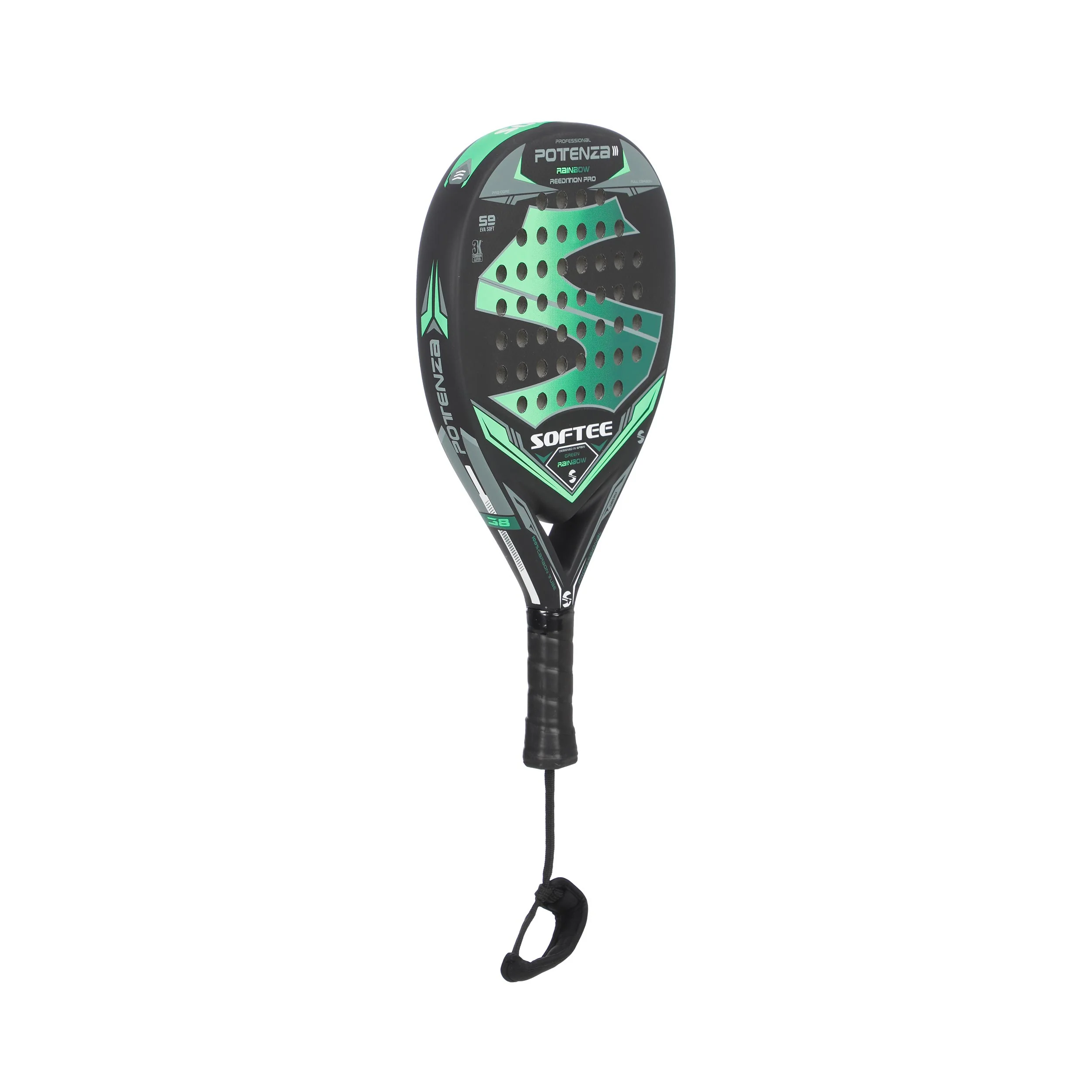 Potenza Rainbow   Padelracket - Image 3
