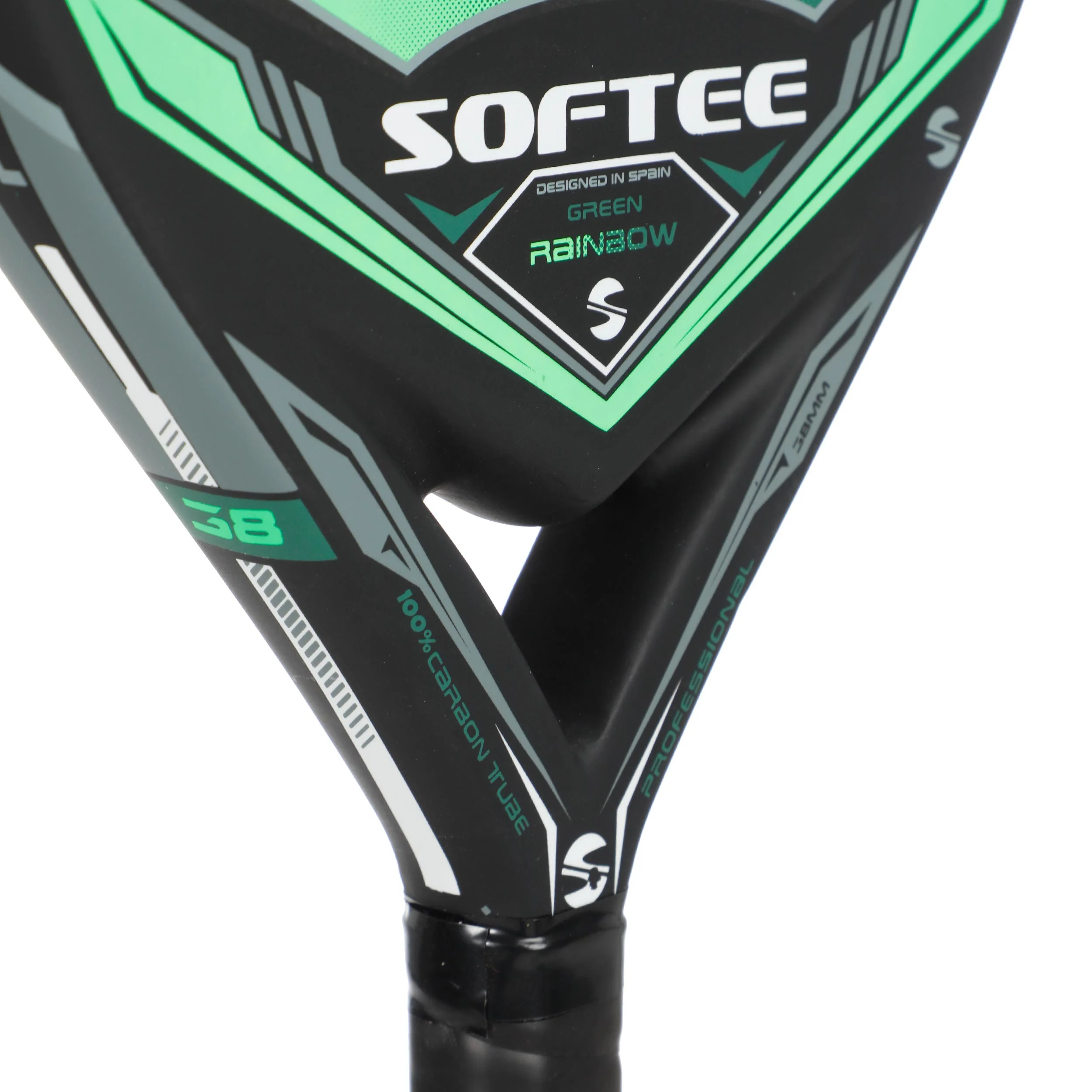 Potenza Rainbow   Padelracket - Image 4