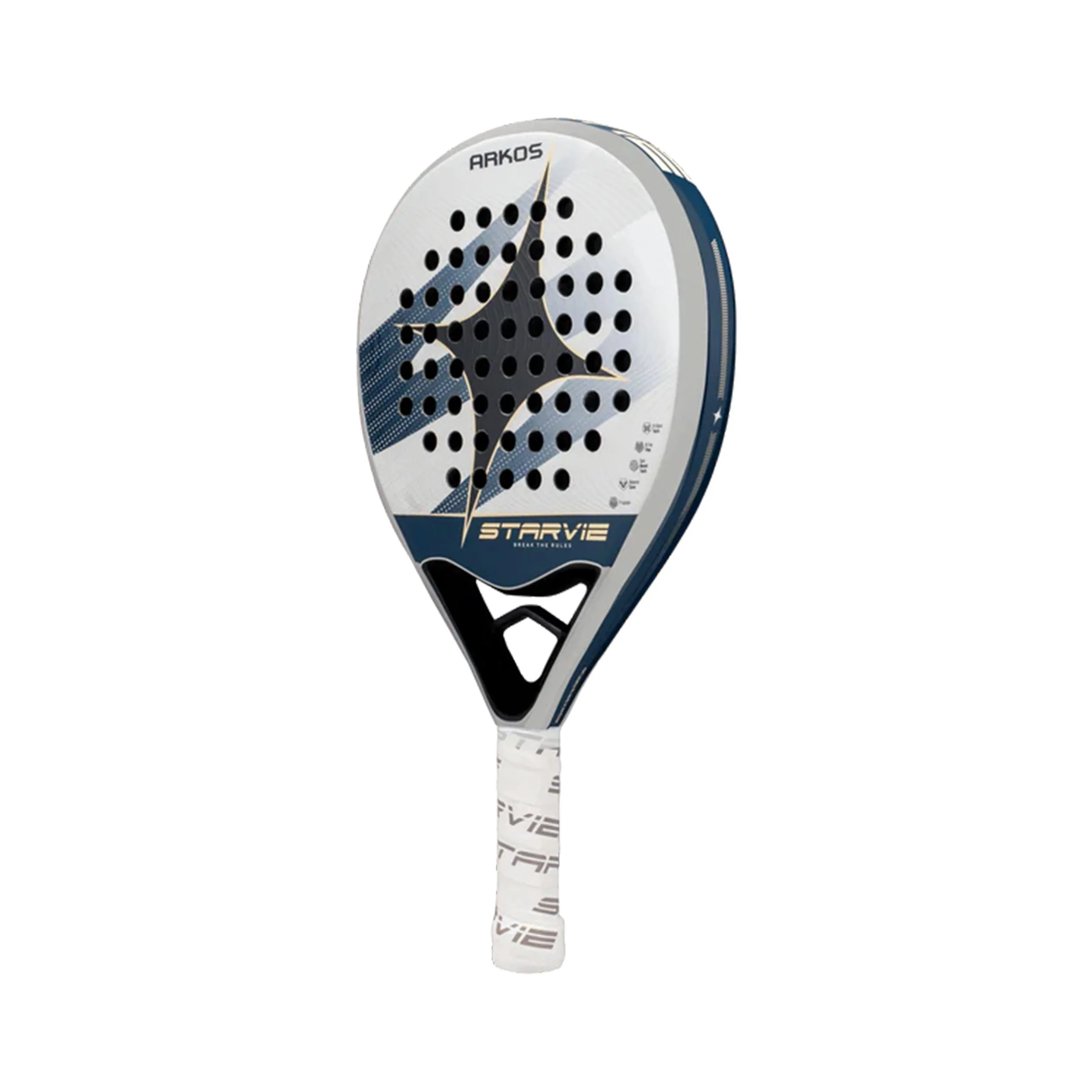 Arkos Padelracket Full yta - Image 2