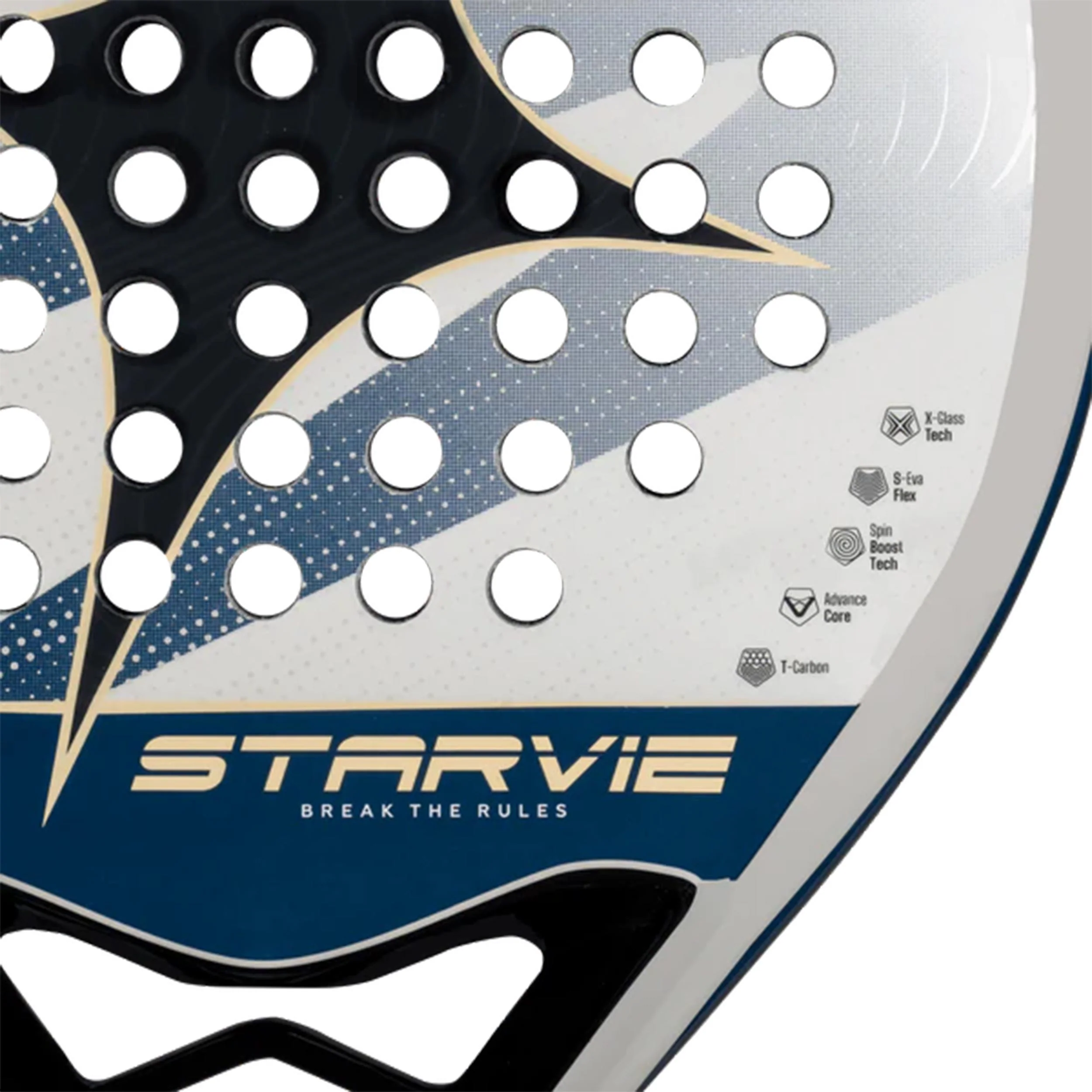 Arkos Padelracket Full yta - Image 4