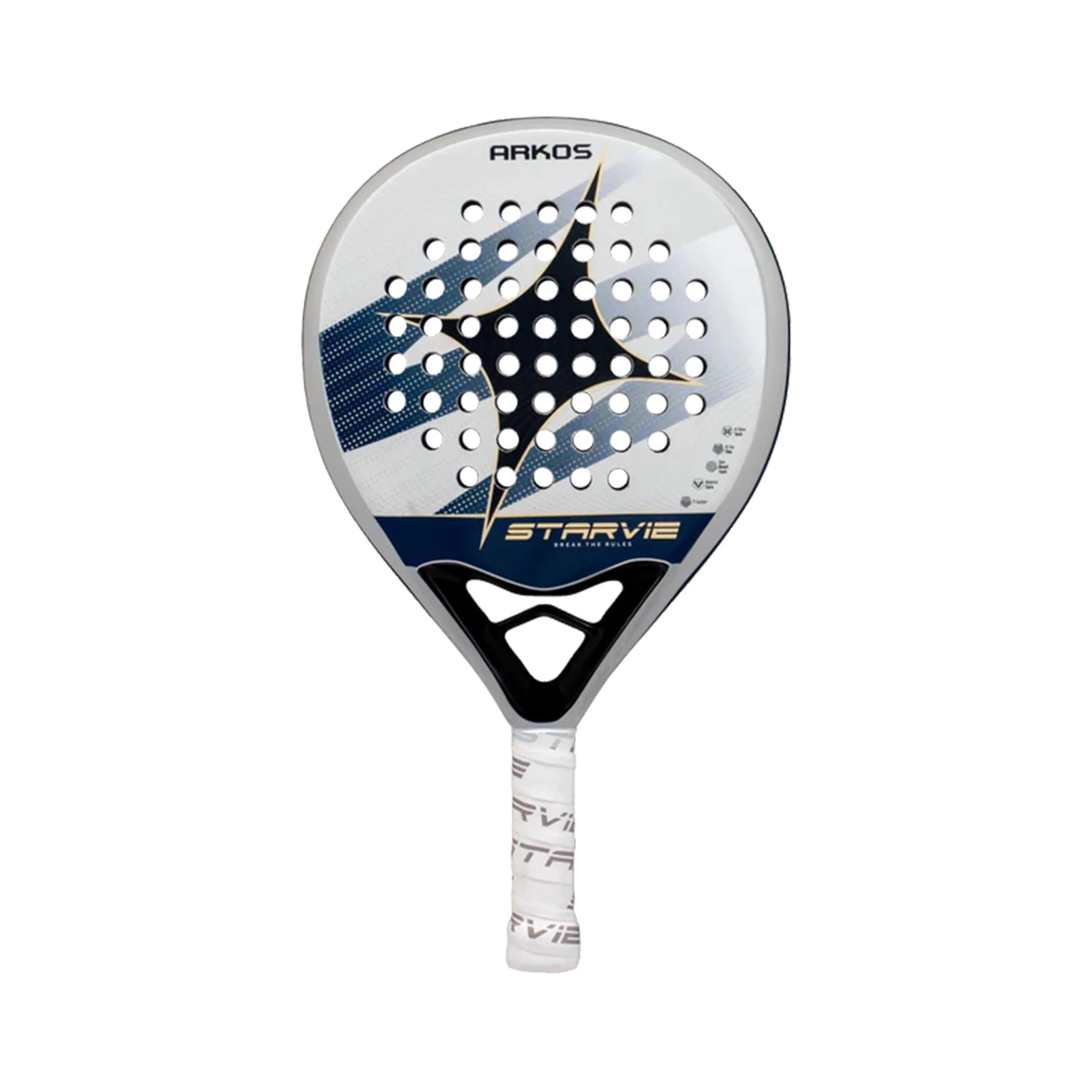 Arkos Padelracket Testracketar
