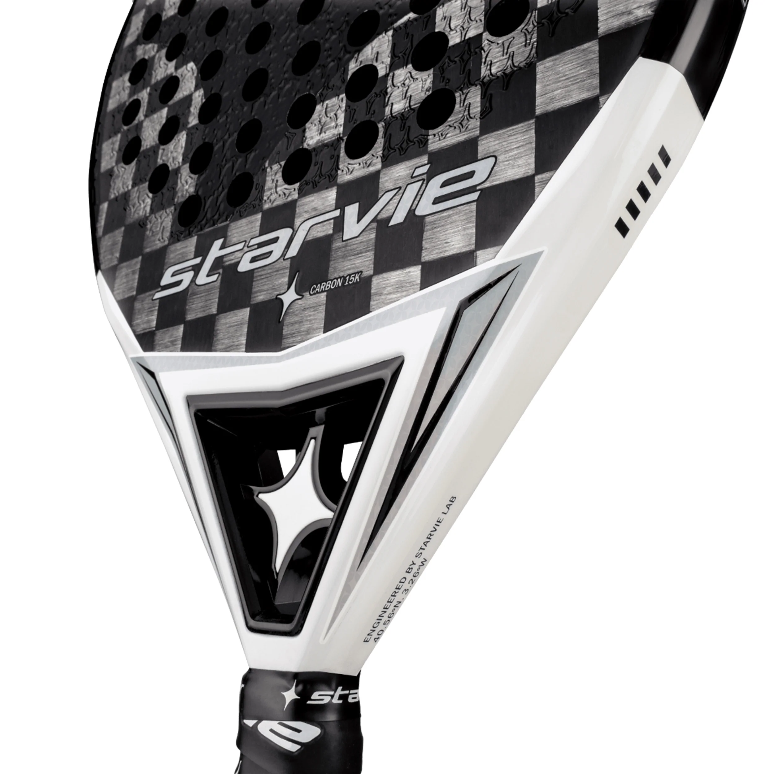 Astrum Soft 15K Padelracket Begagnade racketar - Image 3